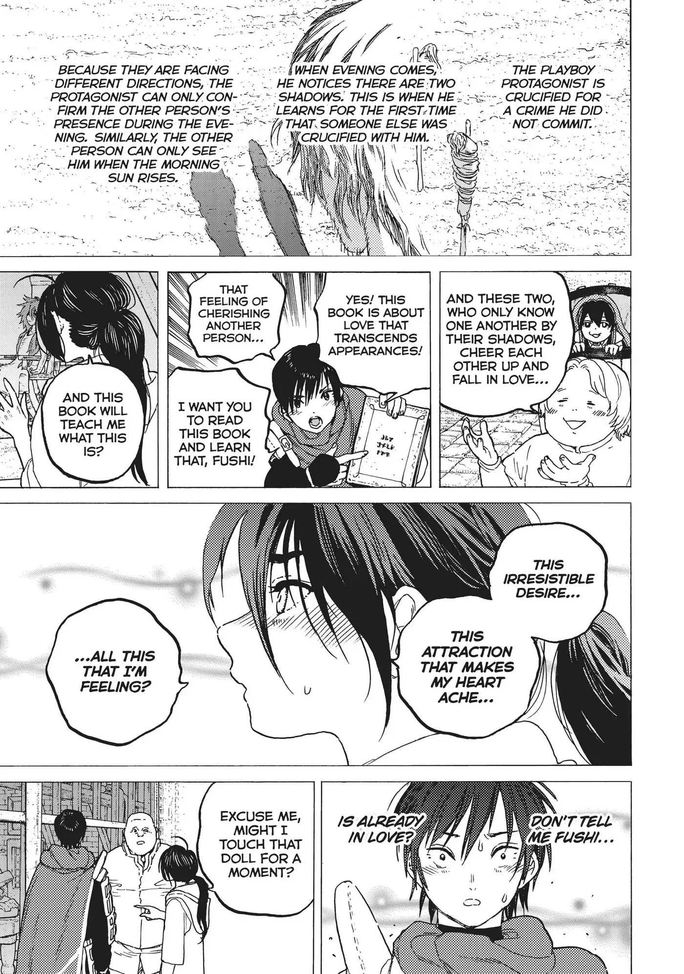 To You, The Immortal Chapter 69 page 7
