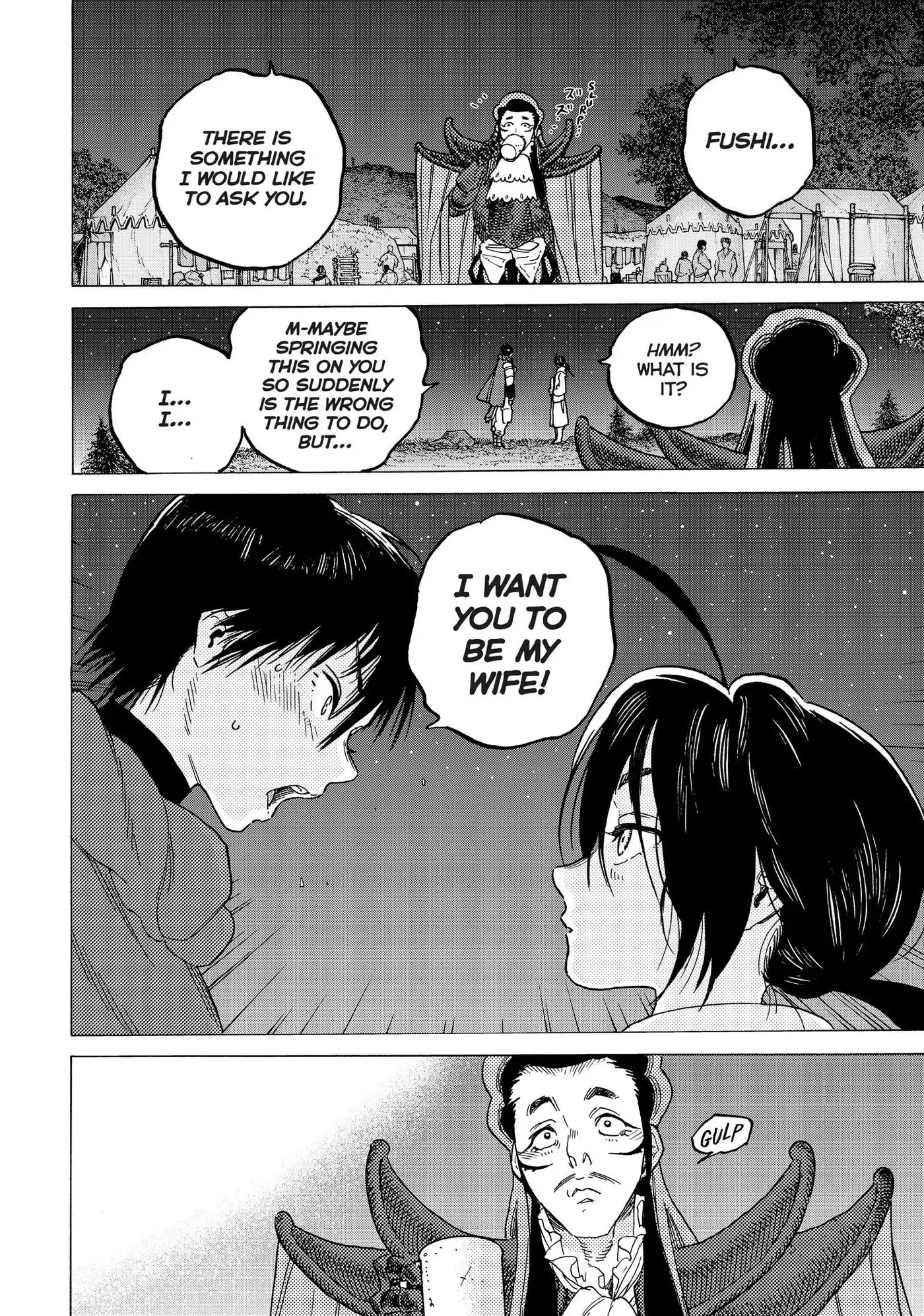 To You, The Immortal Chapter 69 page 18