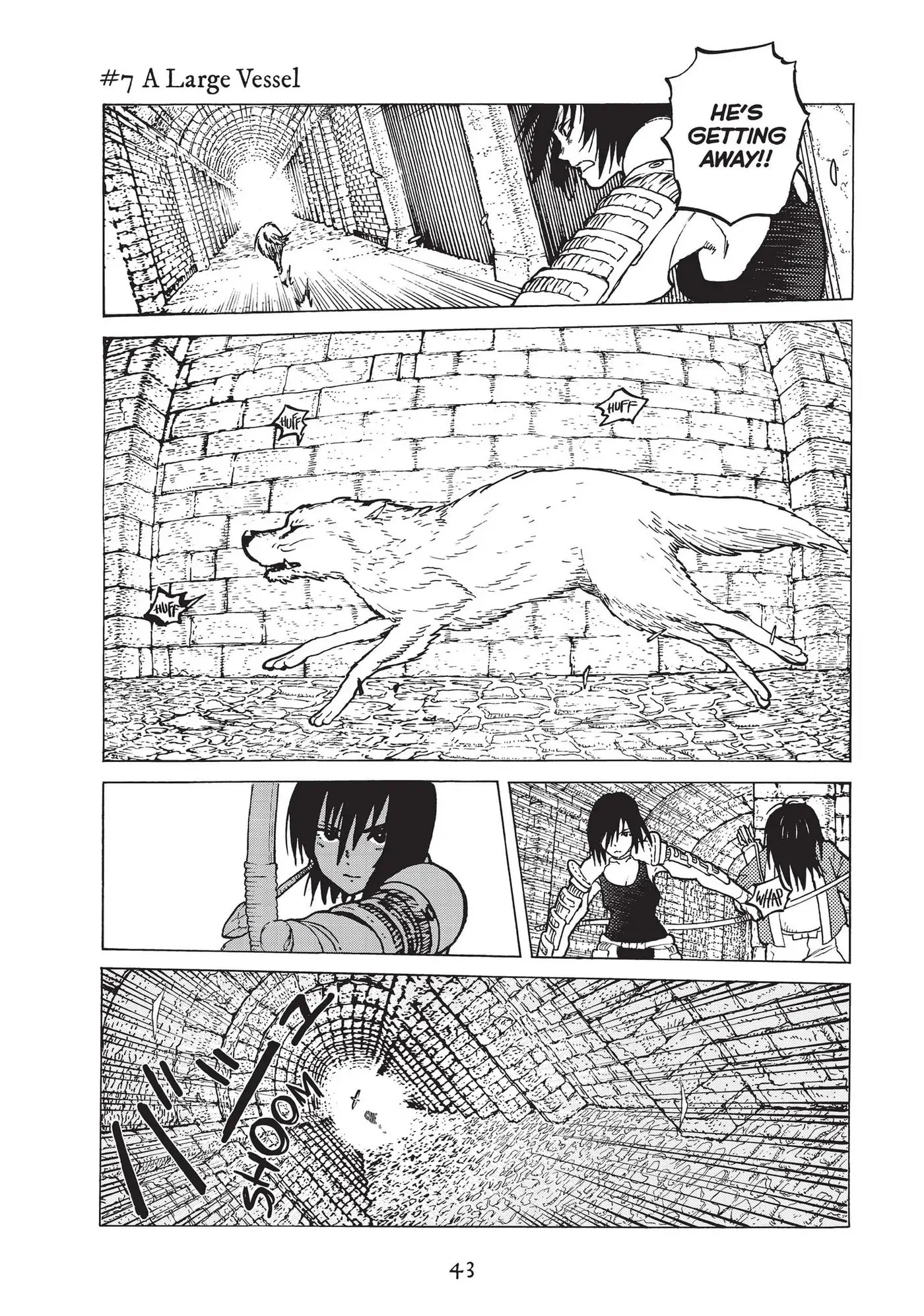 To You, The Immortal Chapter 7 page 1