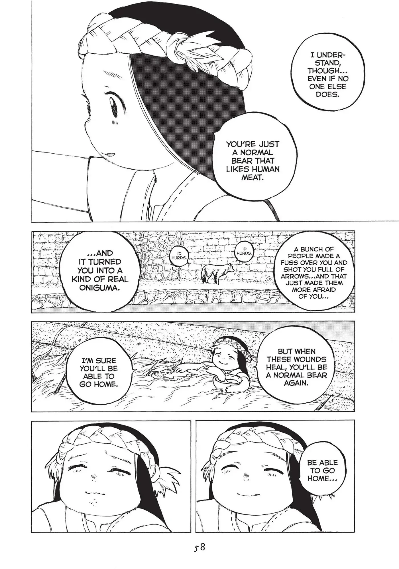 To You, The Immortal Chapter 7 page 16