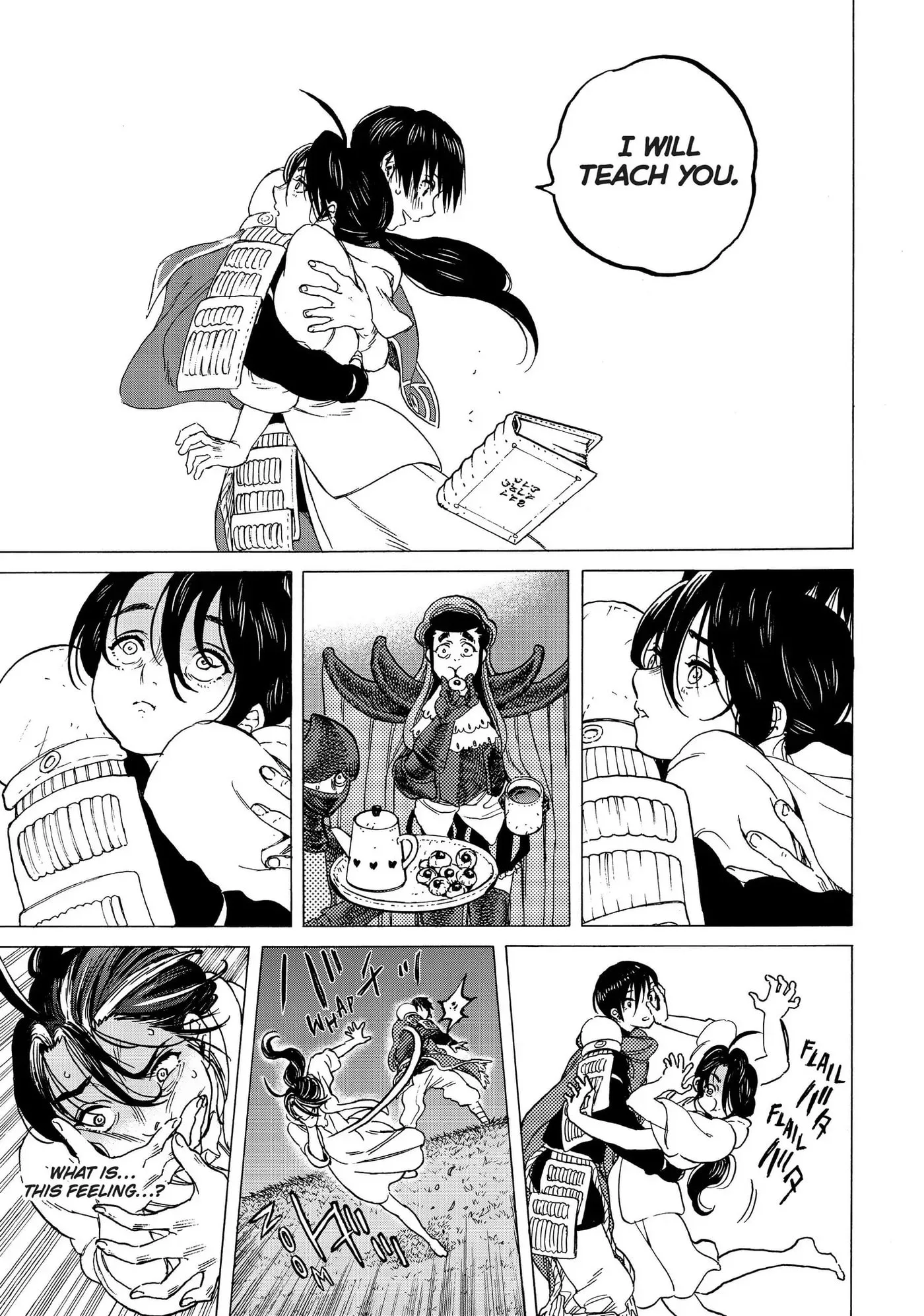 To You, The Immortal Chapter 70 page 3