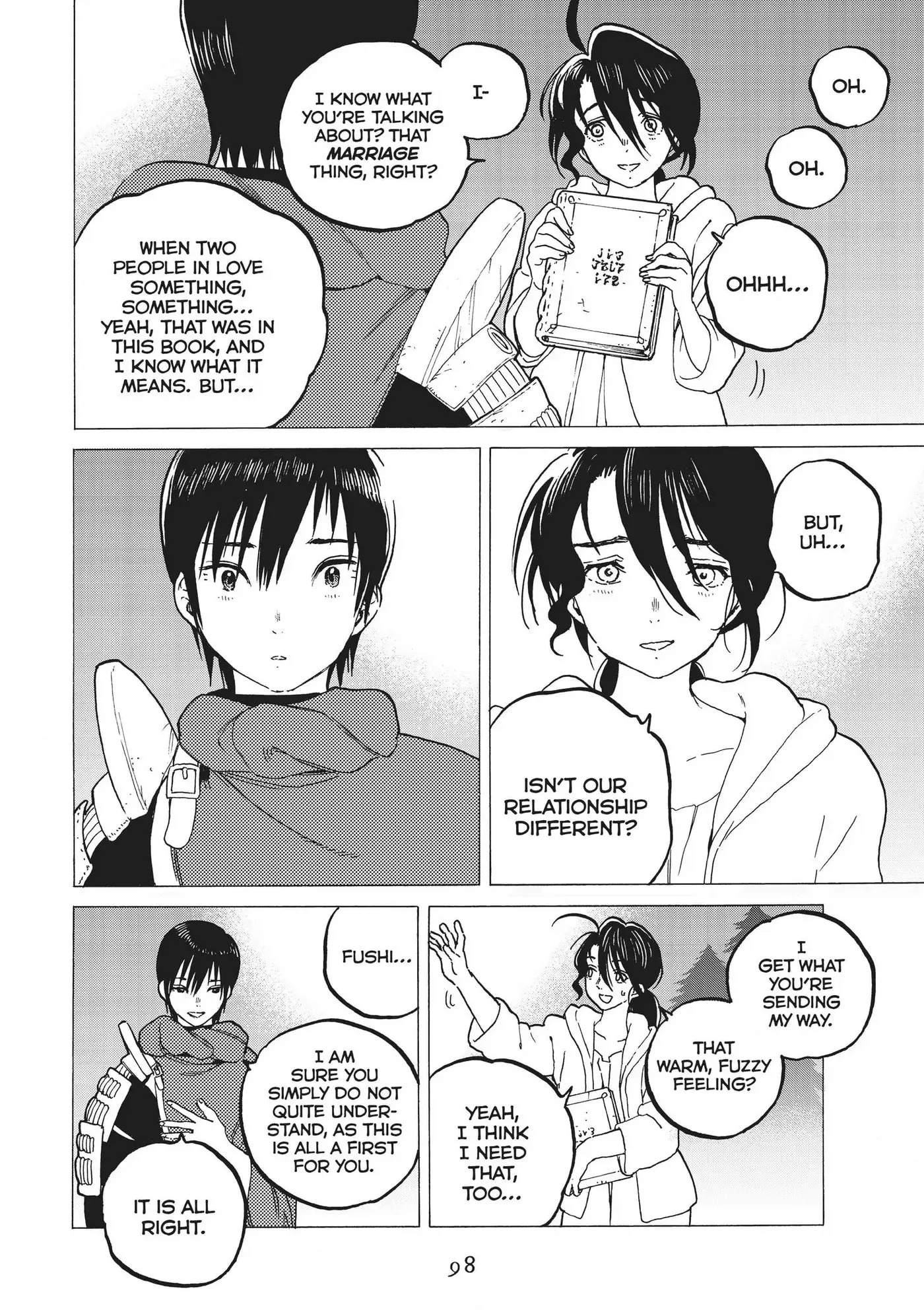 To You, The Immortal Chapter 70 page 2