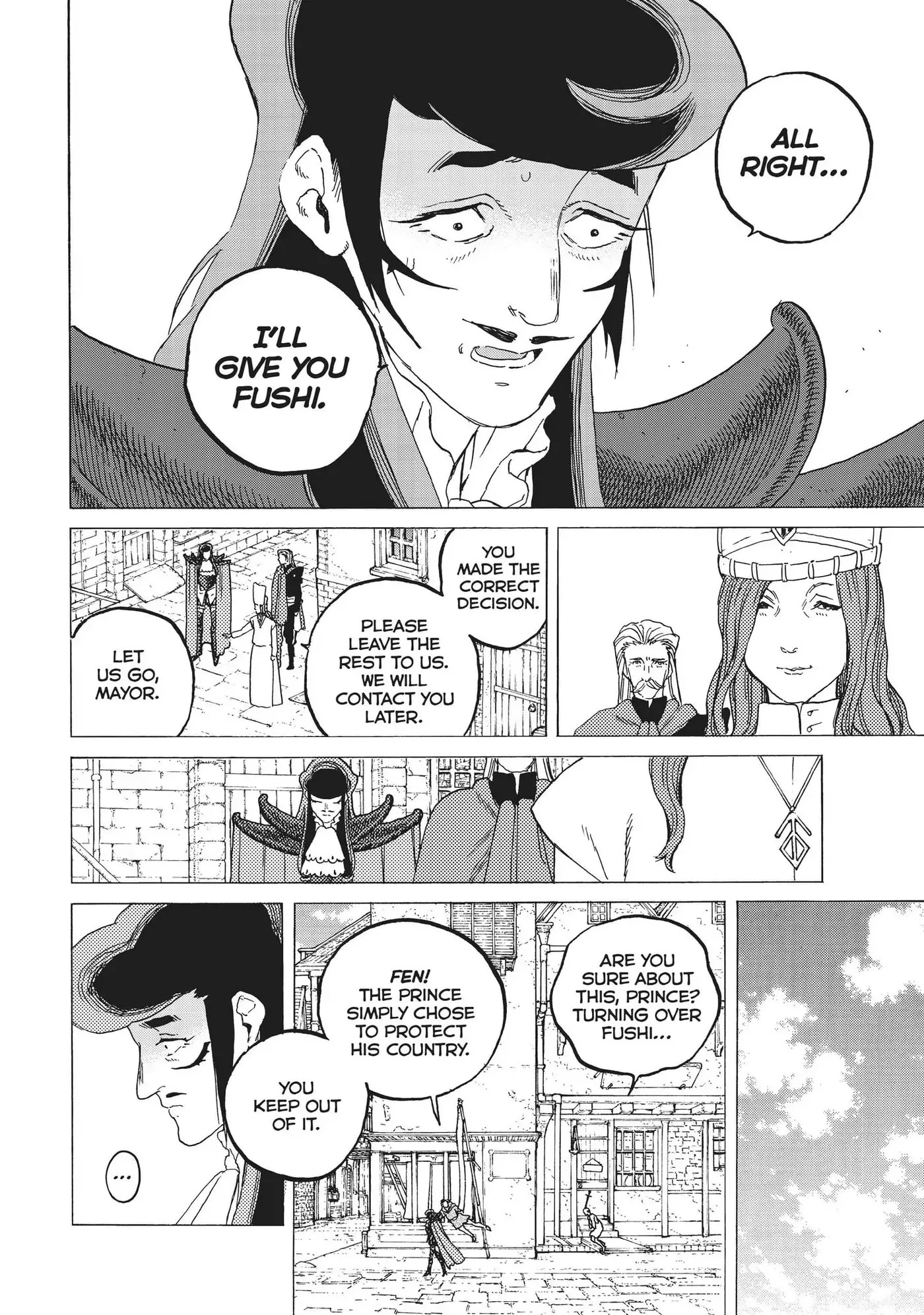 To You, The Immortal Chapter 71 page 2