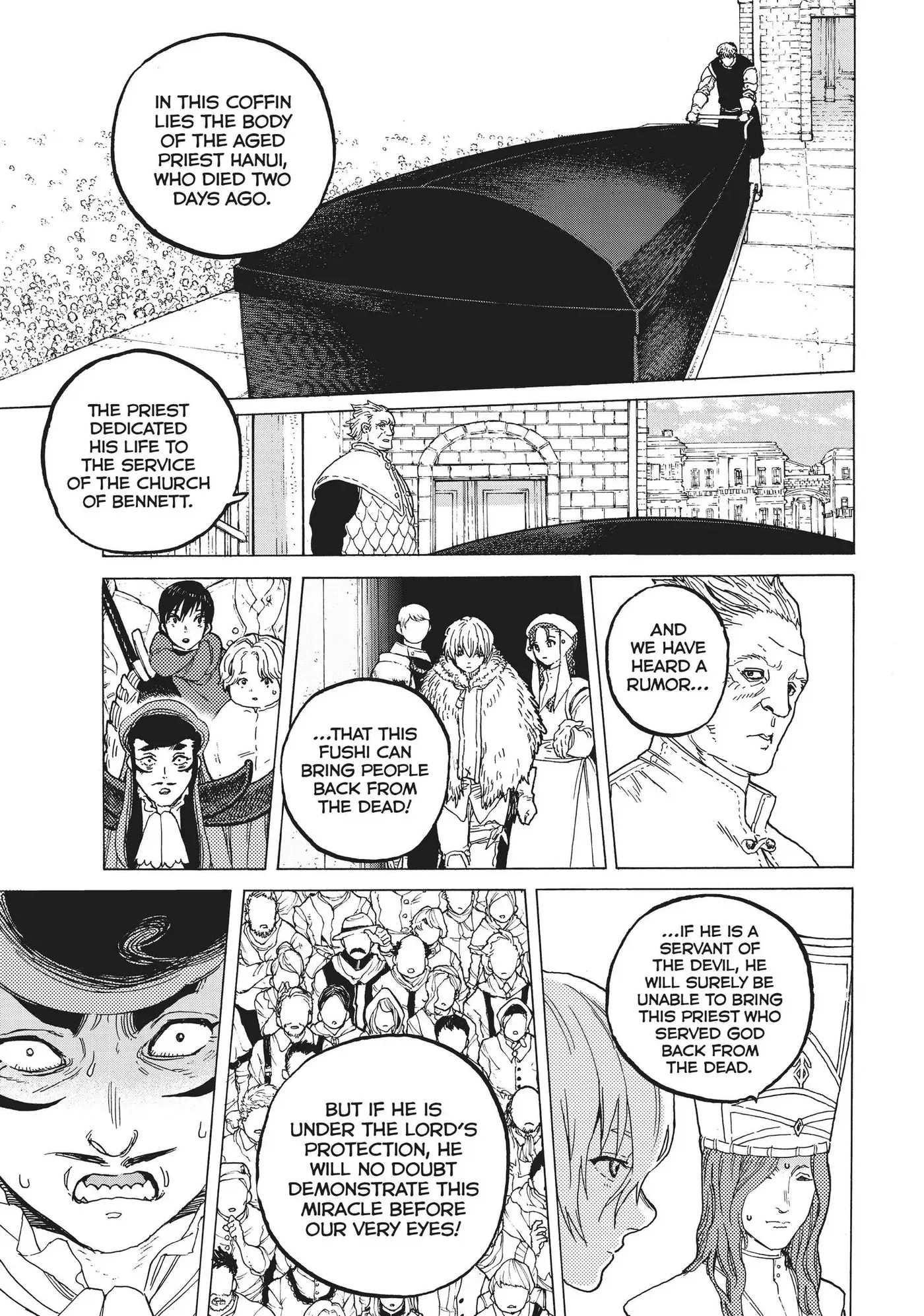 To You, The Immortal Chapter 71 page 7