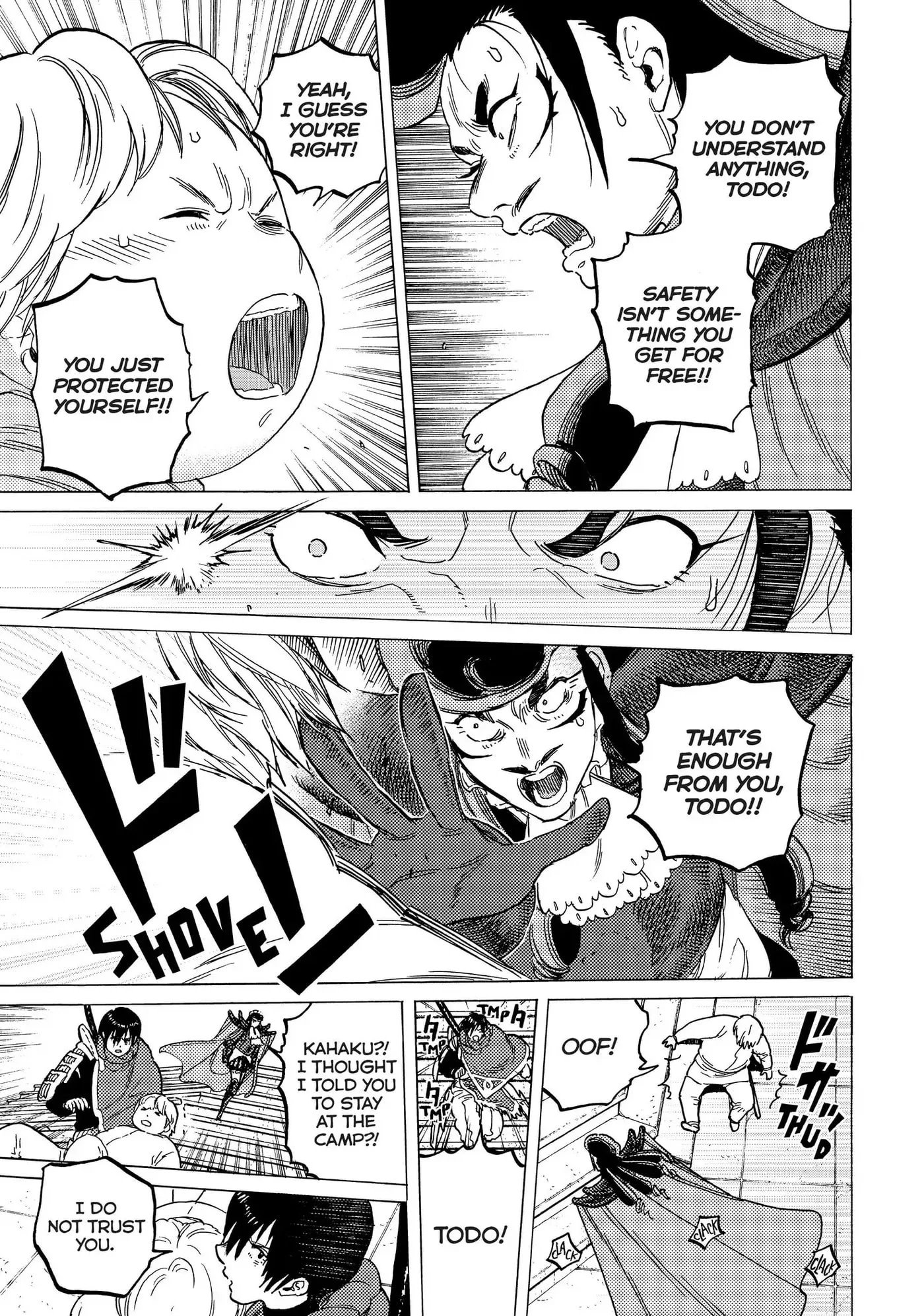 To You, The Immortal Chapter 71 page 5