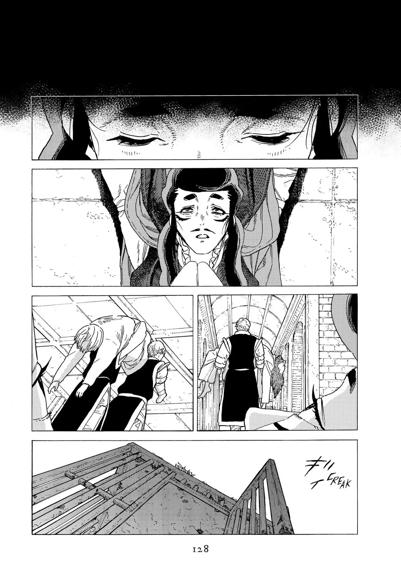 To You, The Immortal Chapter 71 page 14