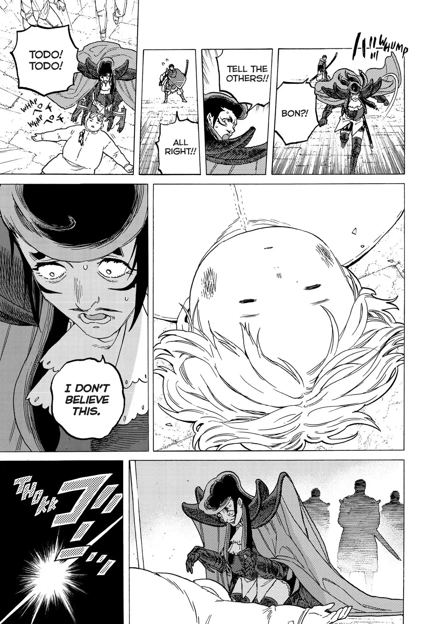 To You, The Immortal Chapter 71 page 13