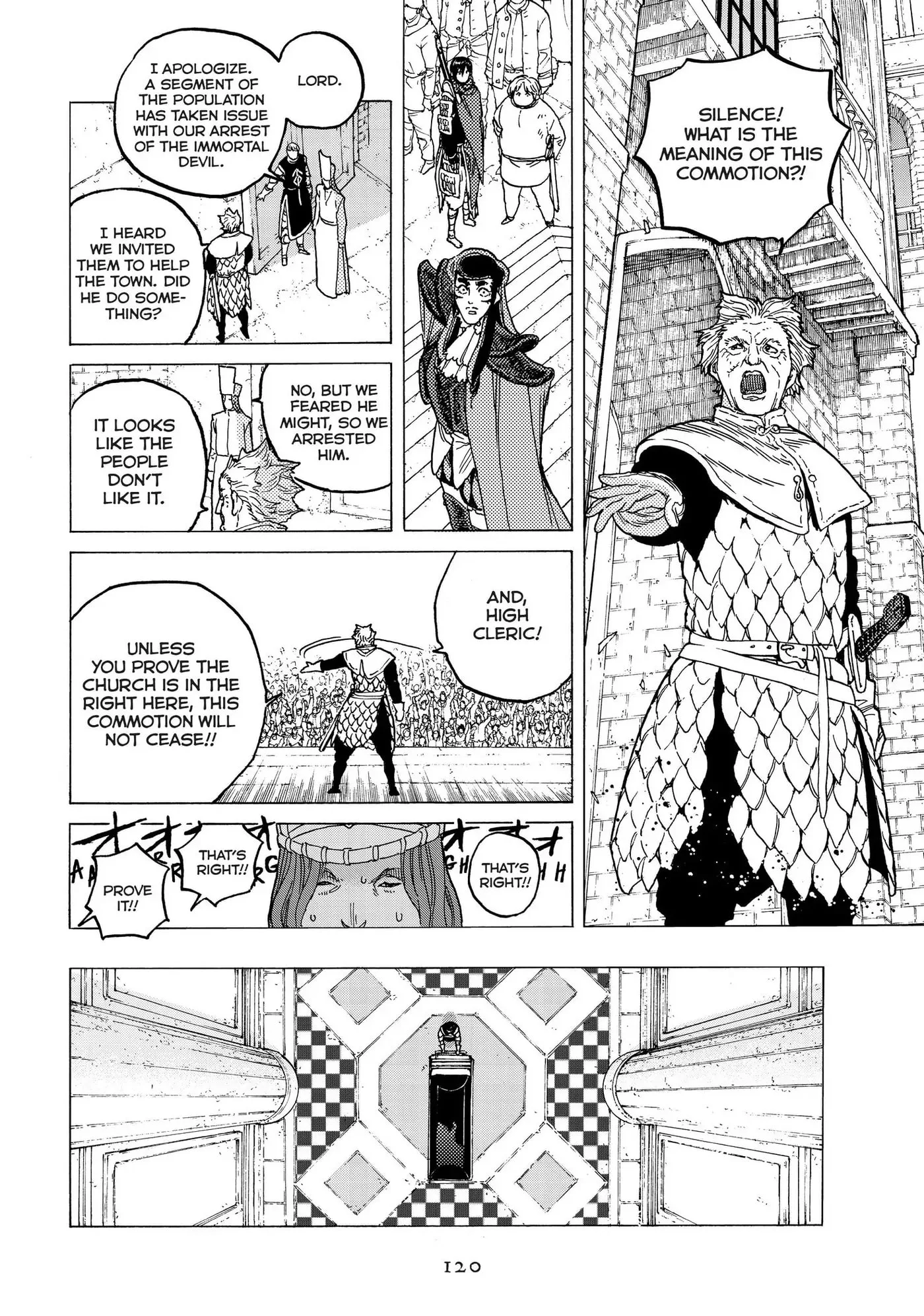 To You, The Immortal Chapter 71 page 6