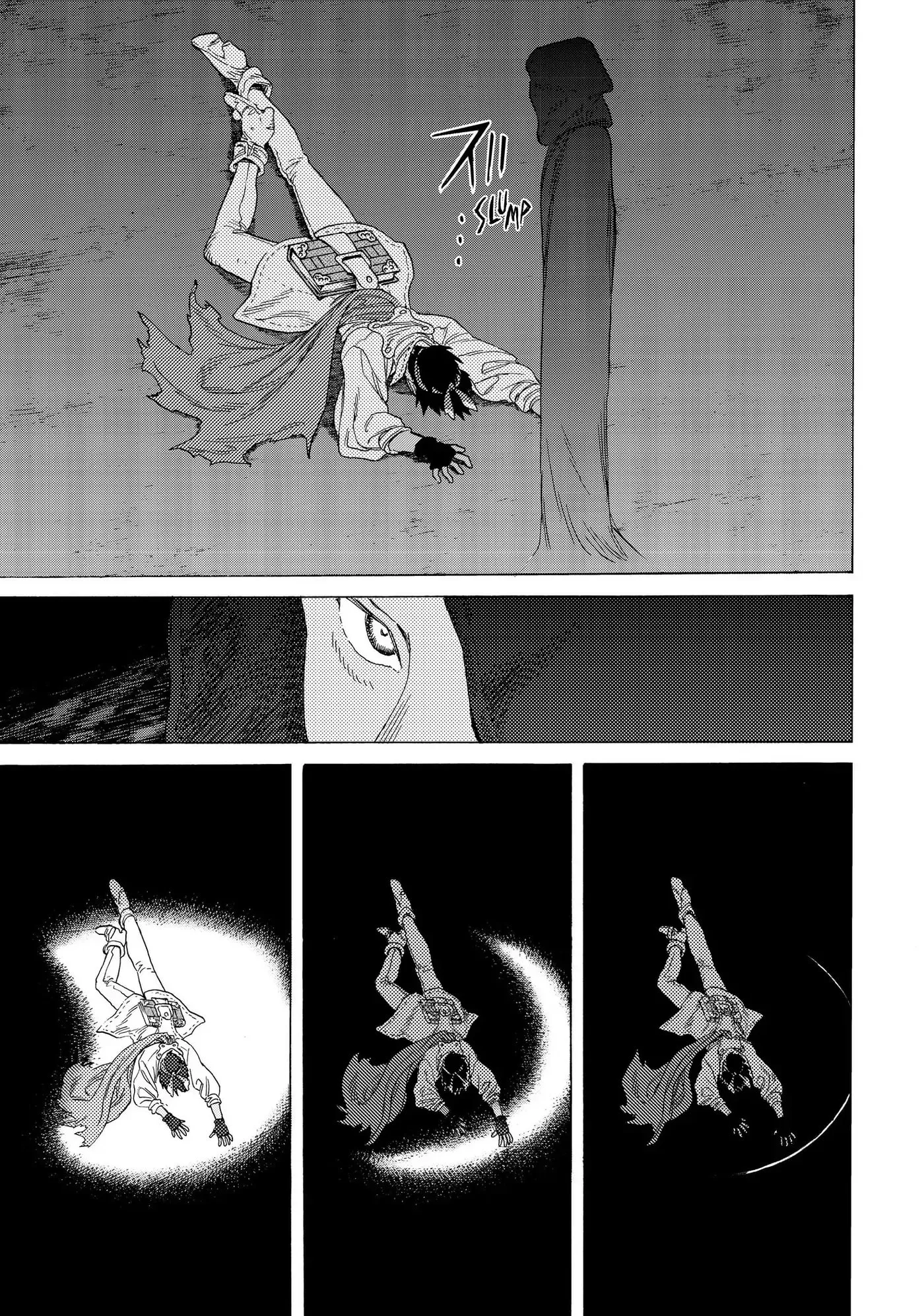 To You, The Immortal Chapter 72 page 11