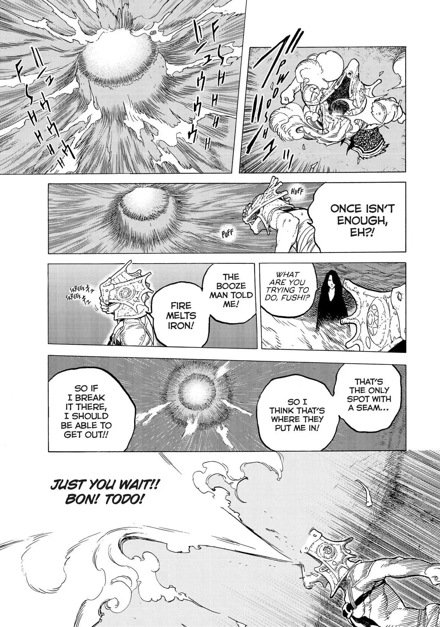 To You, The Immortal Chapter 72 page 3