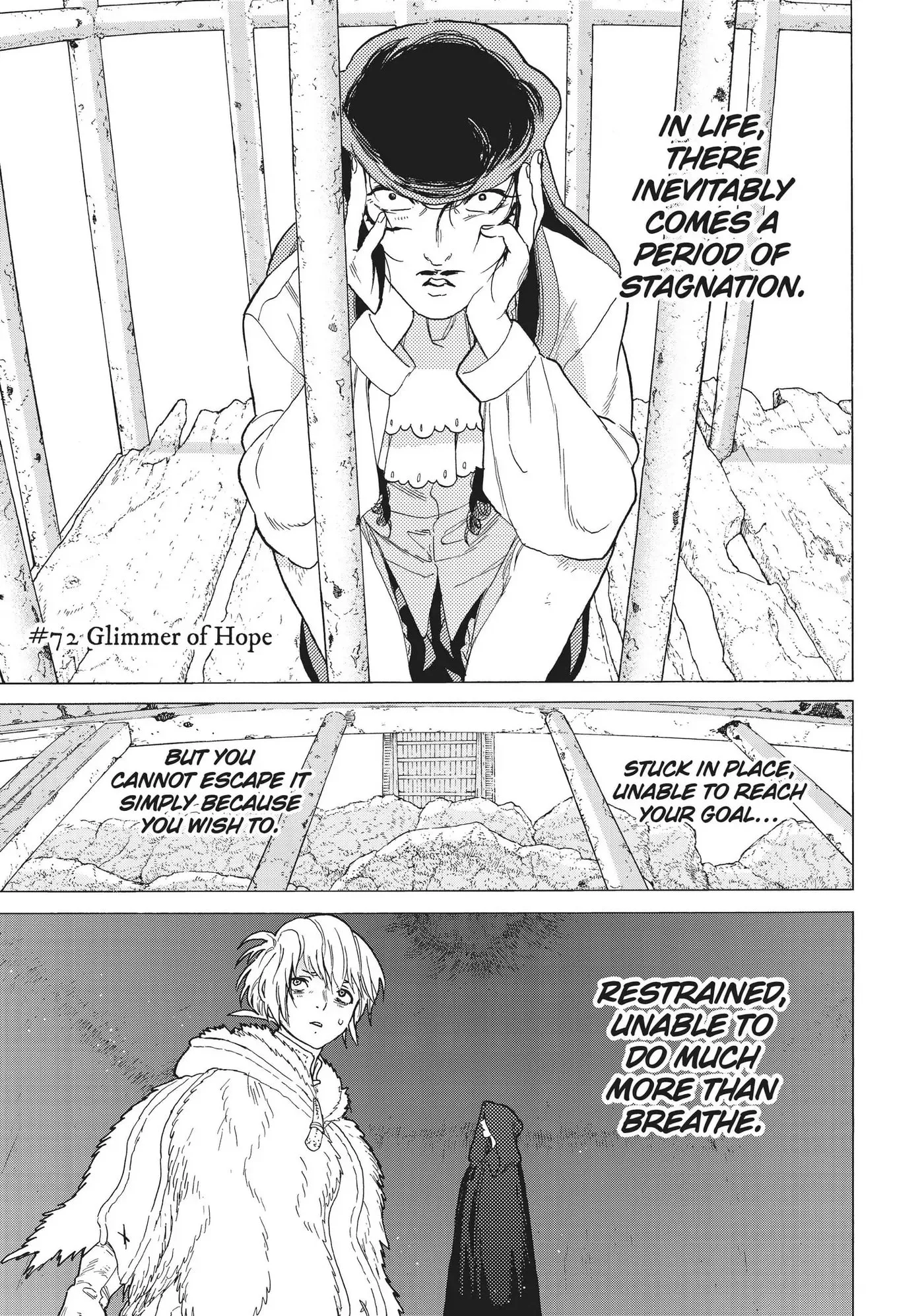 To You, The Immortal Chapter 72 page 1