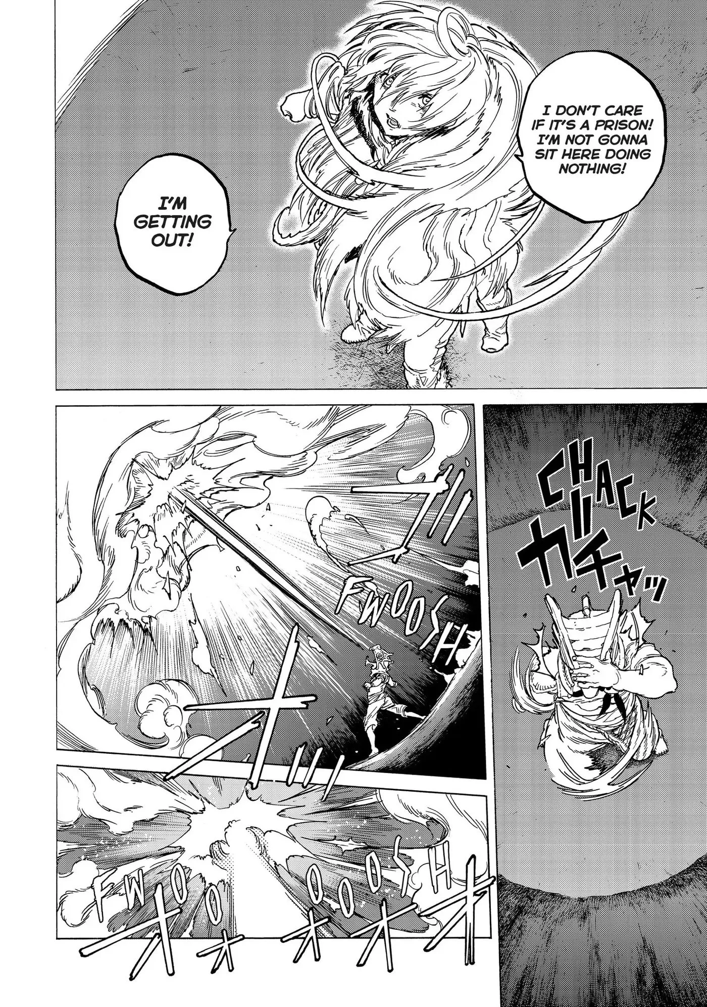 To You, The Immortal Chapter 72 page 2