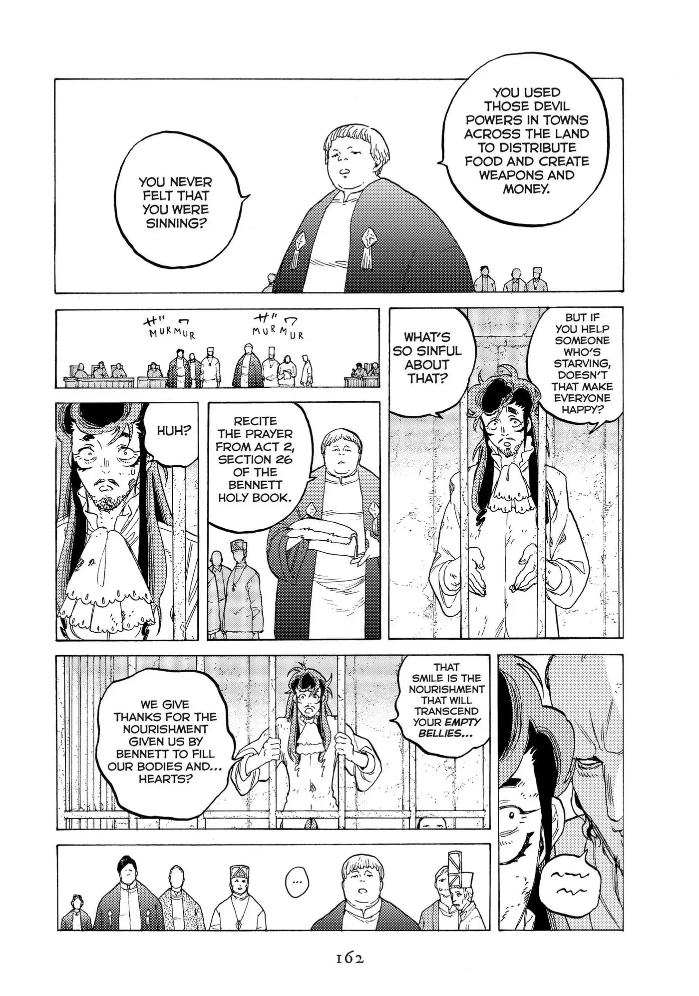 To You, The Immortal Chapter 73 page 12