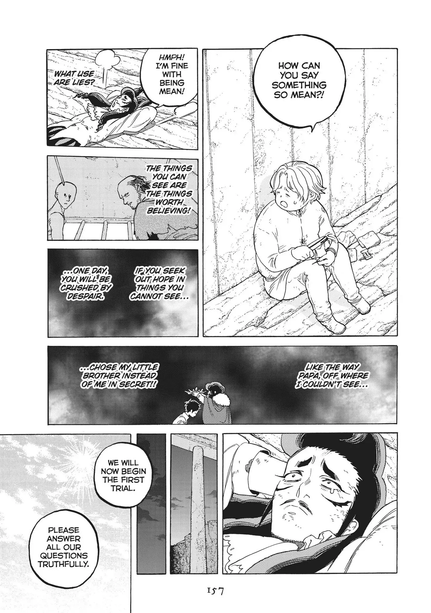 To You, The Immortal Chapter 73 page 7