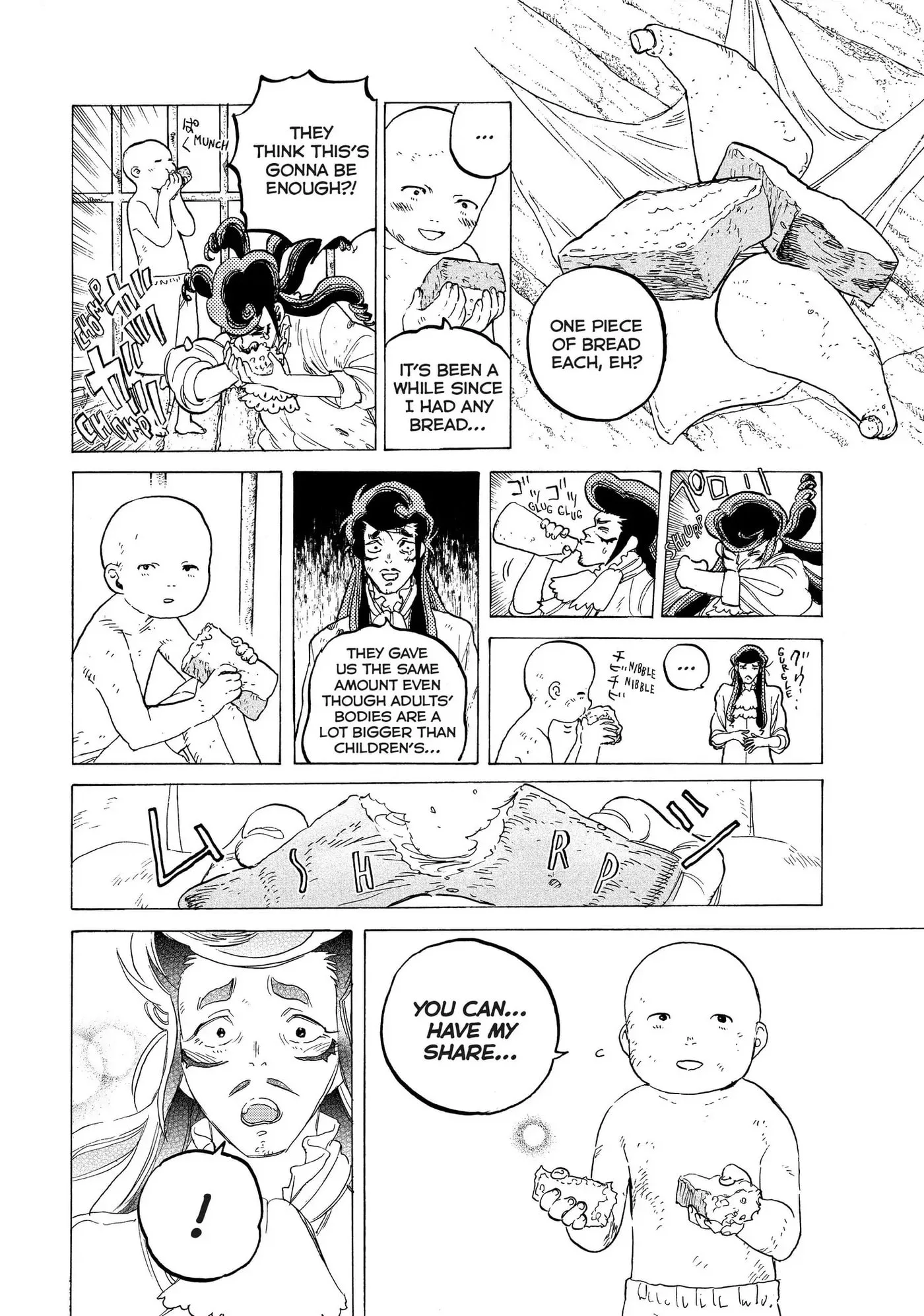To You, The Immortal Chapter 73 page 10