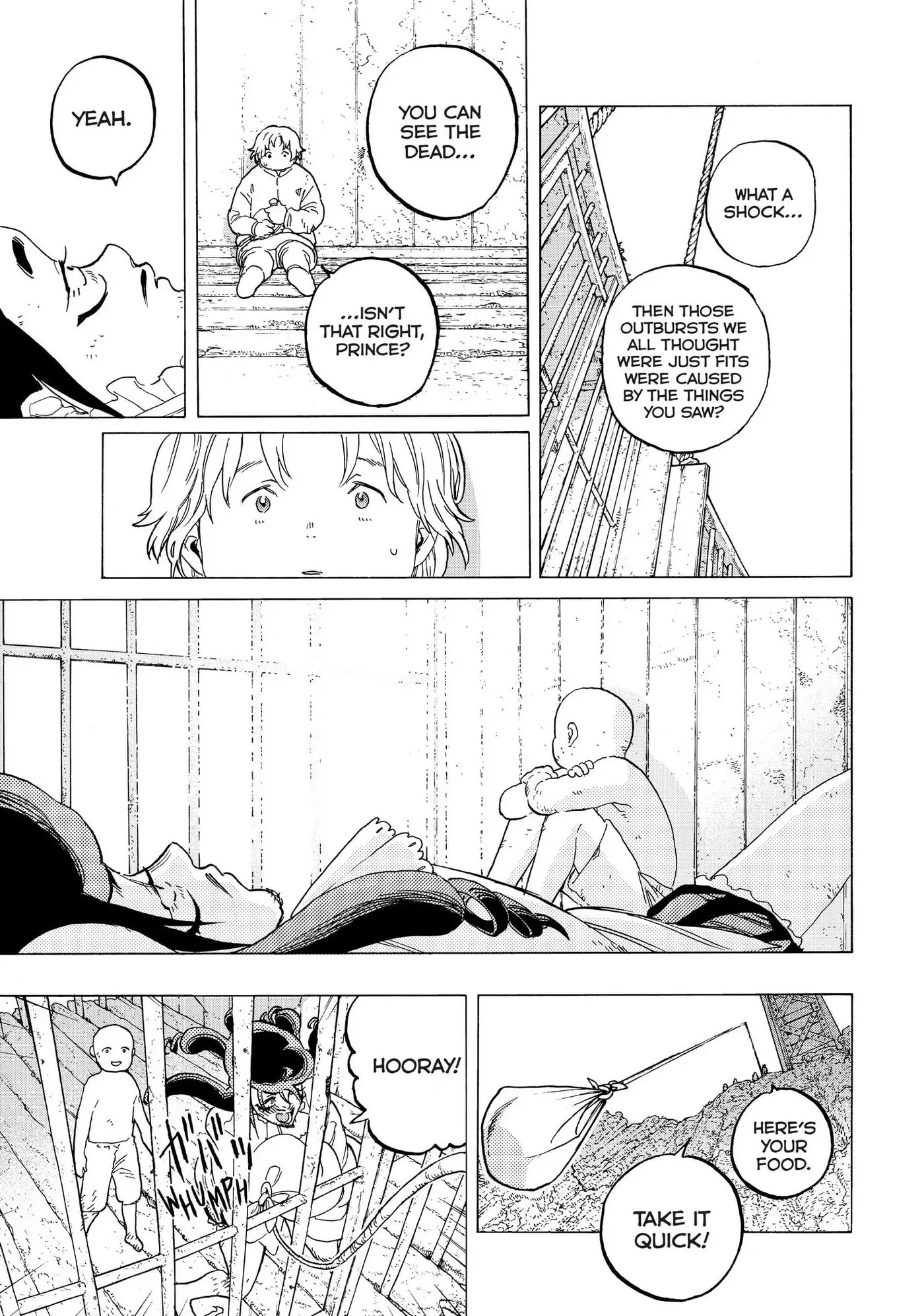 To You, The Immortal Chapter 73 page 9