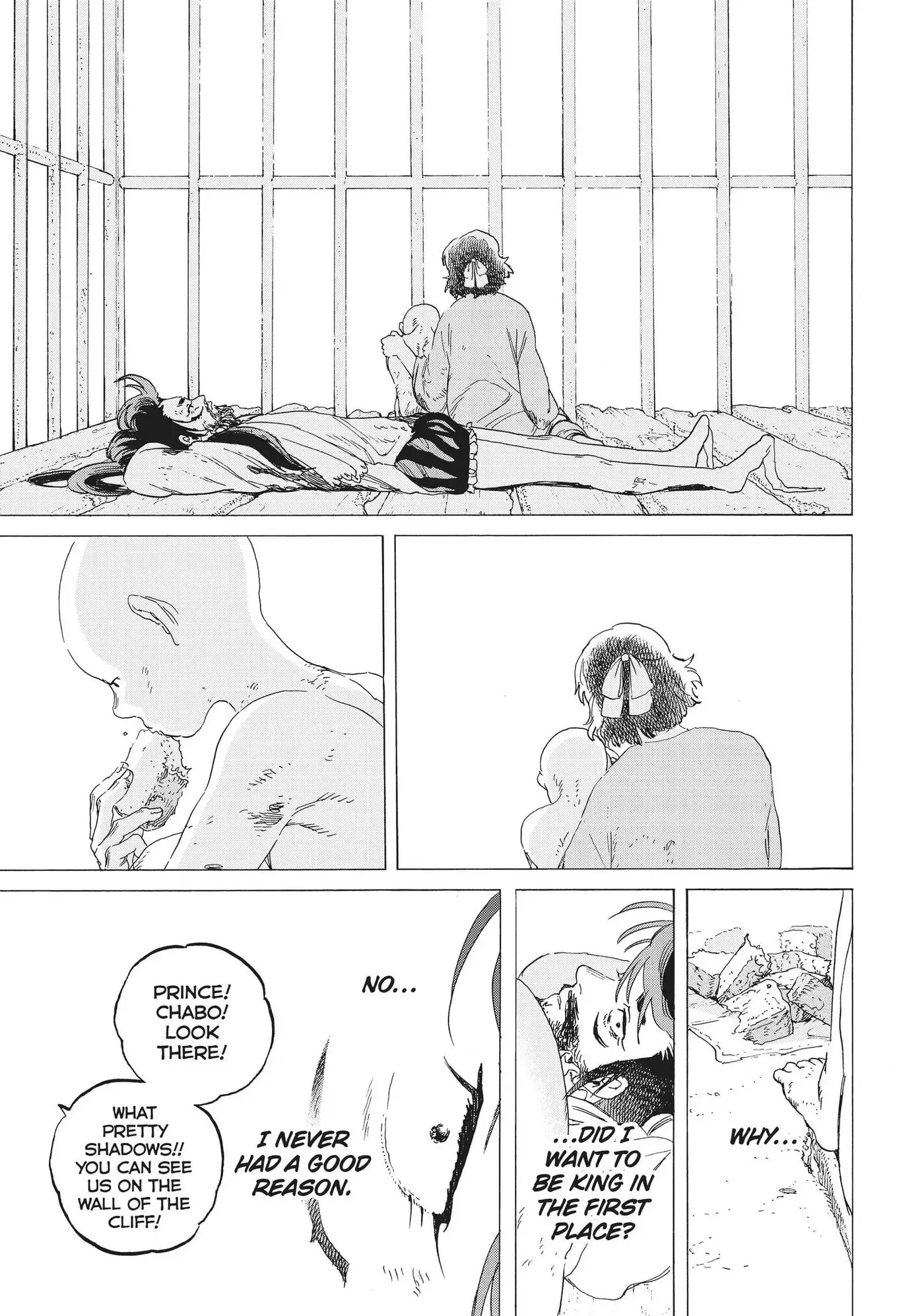 To You, The Immortal Chapter 73 page 17