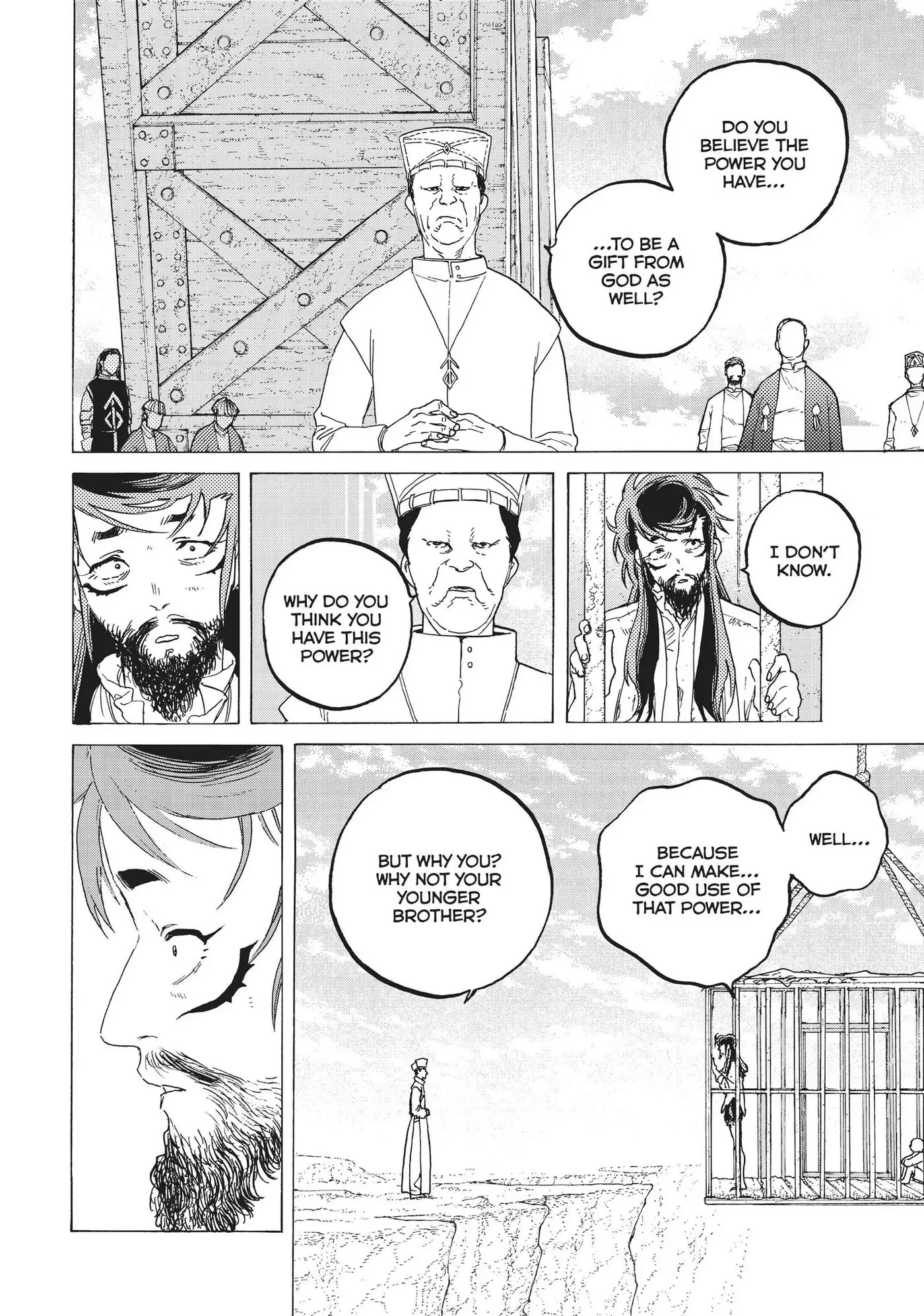 To You, The Immortal Chapter 73 page 14