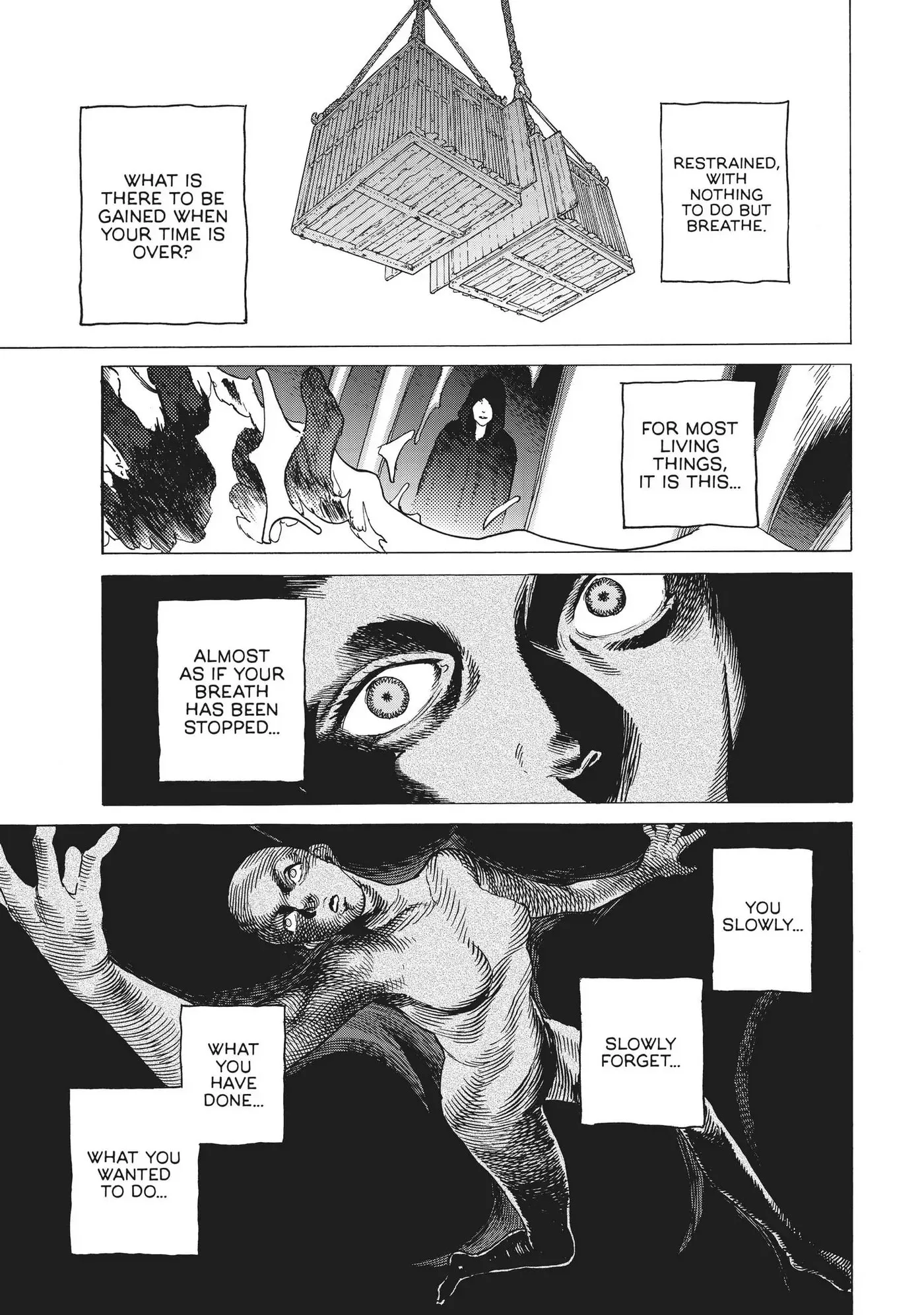To You, The Immortal Chapter 73 page 1