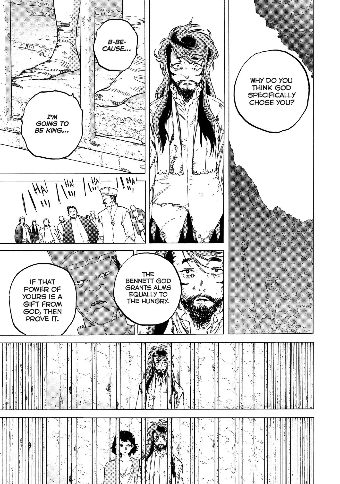 To You, The Immortal Chapter 73 page 15