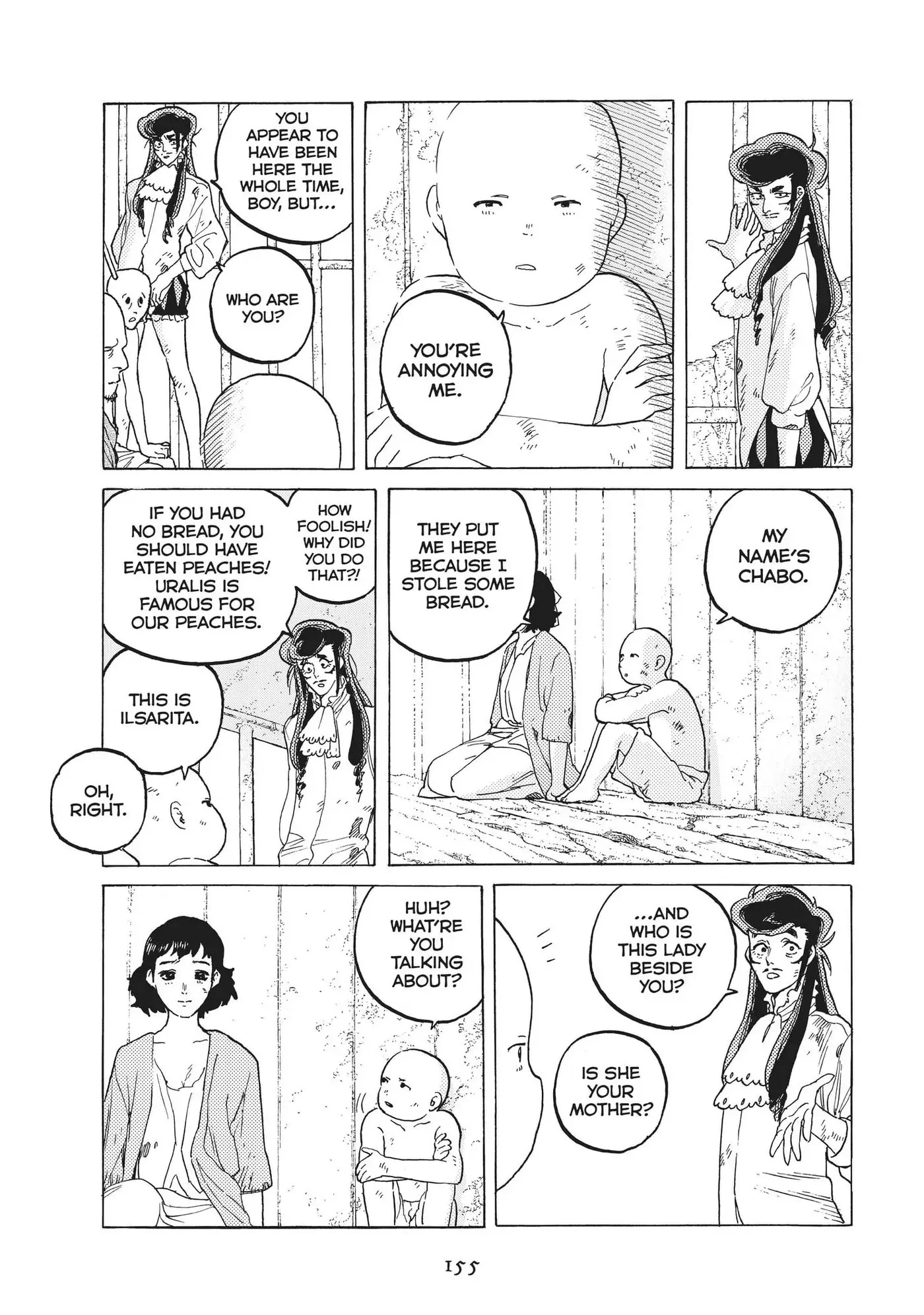 To You, The Immortal Chapter 73 page 5