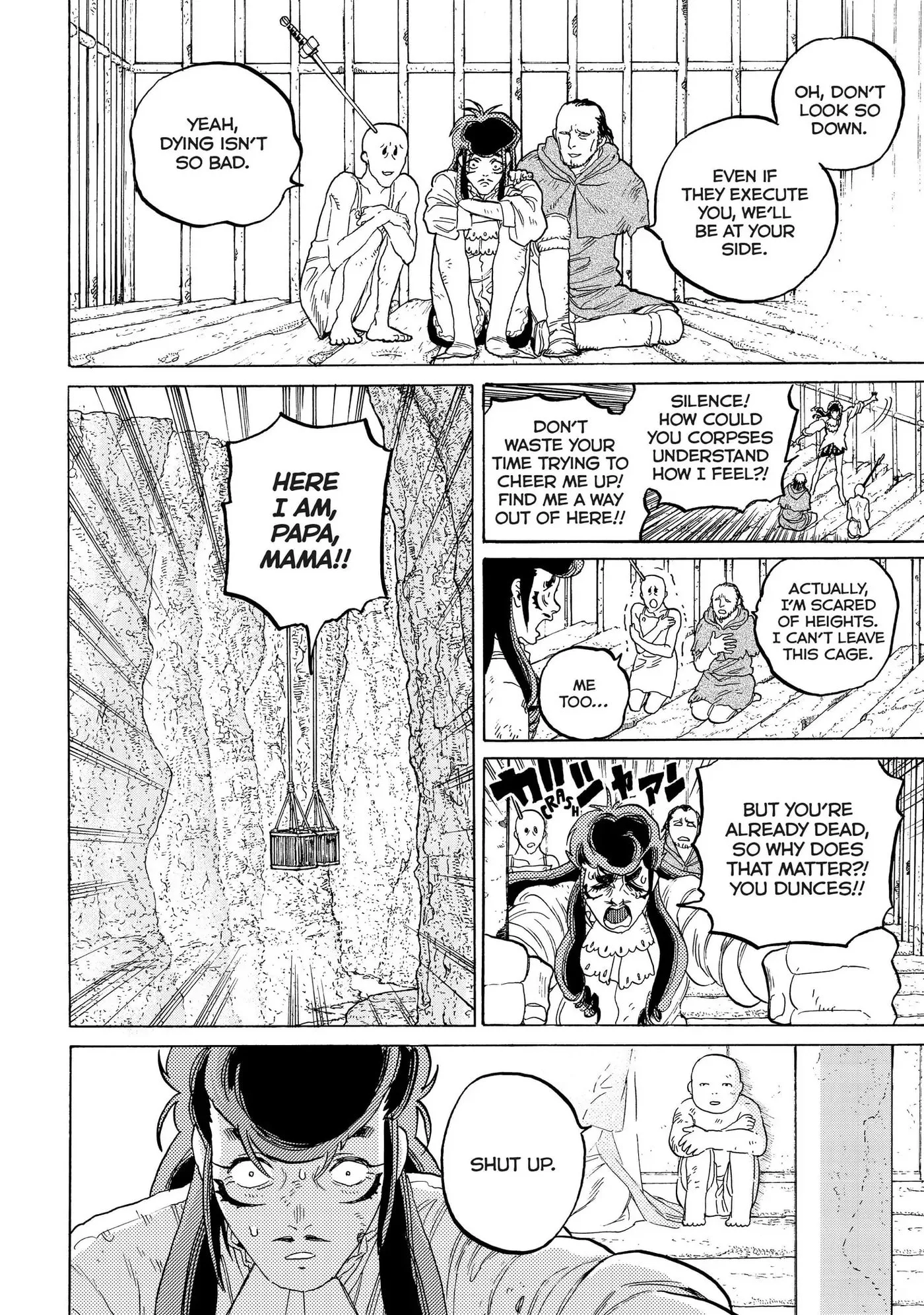 To You, The Immortal Chapter 73 page 4
