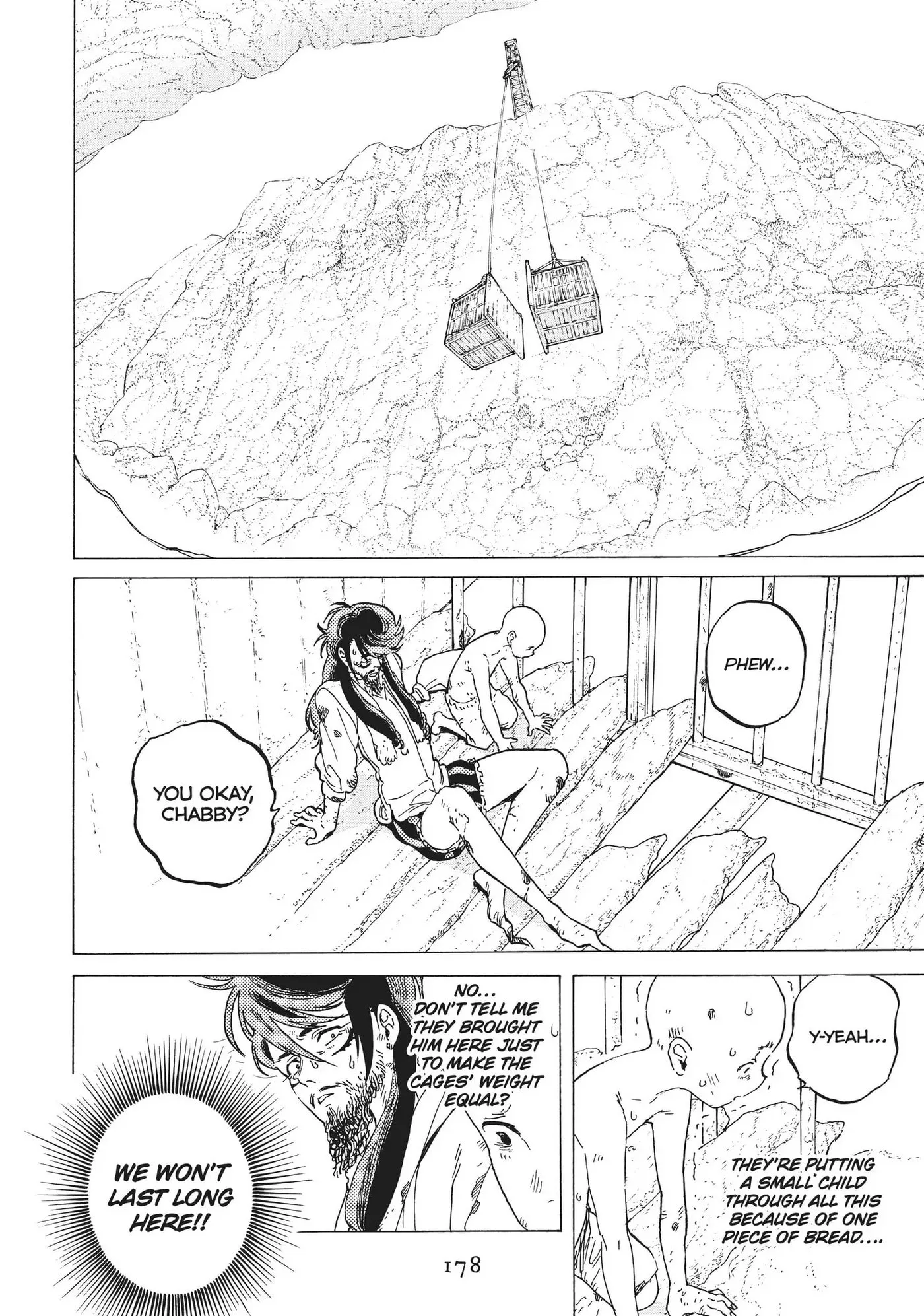 To You, The Immortal Chapter 74 page 8