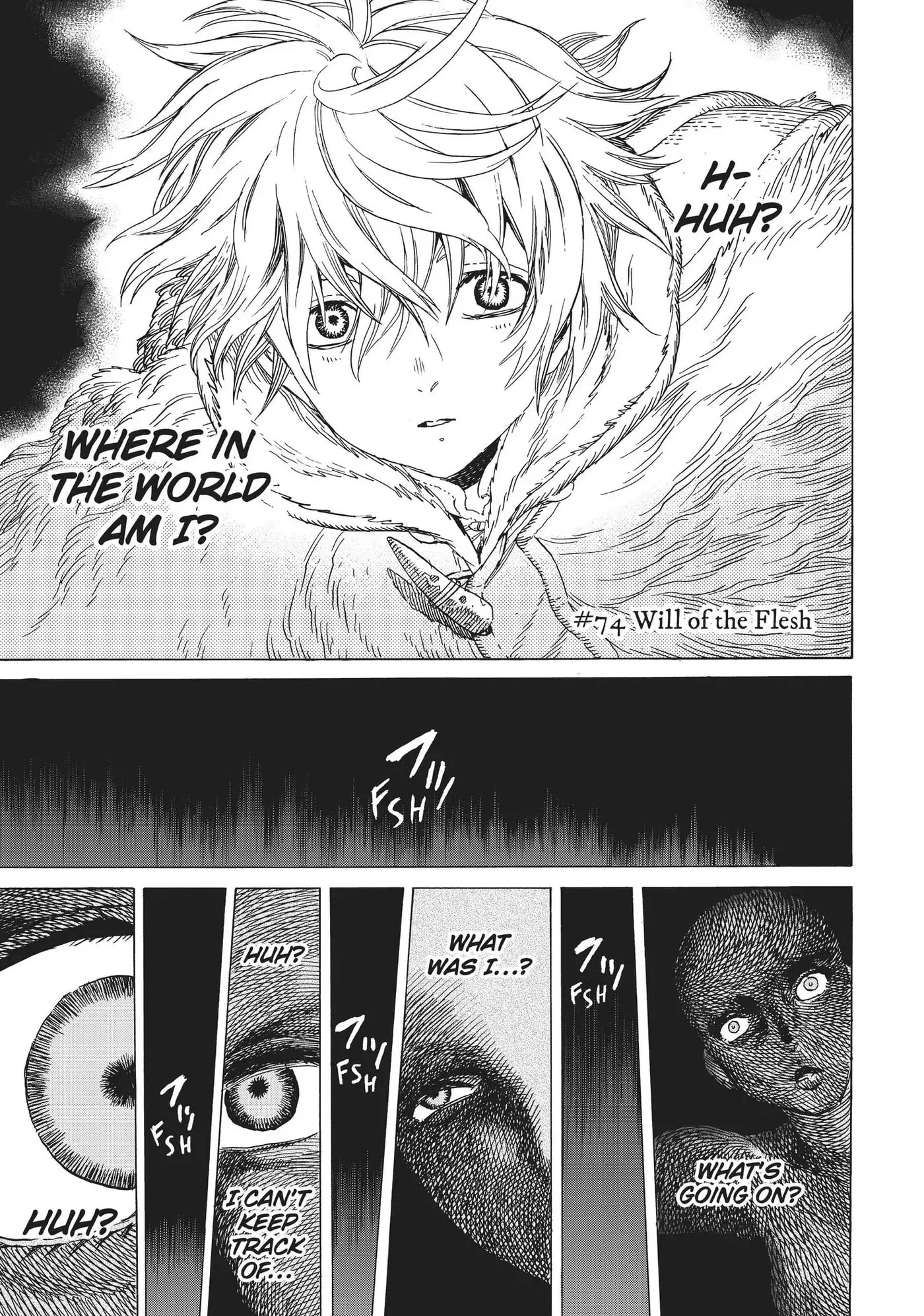 To You, The Immortal Chapter 74 page 1