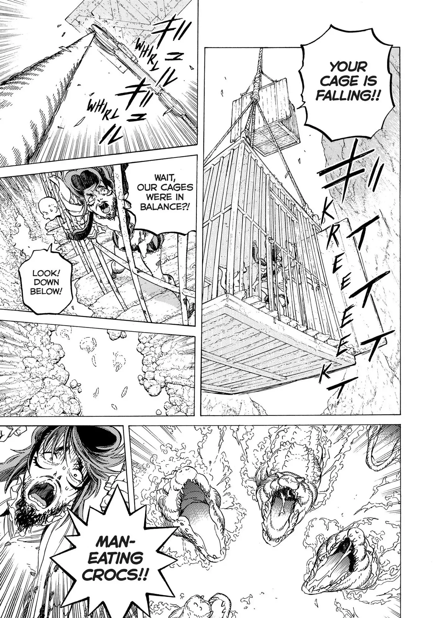 To You, The Immortal Chapter 74 page 5