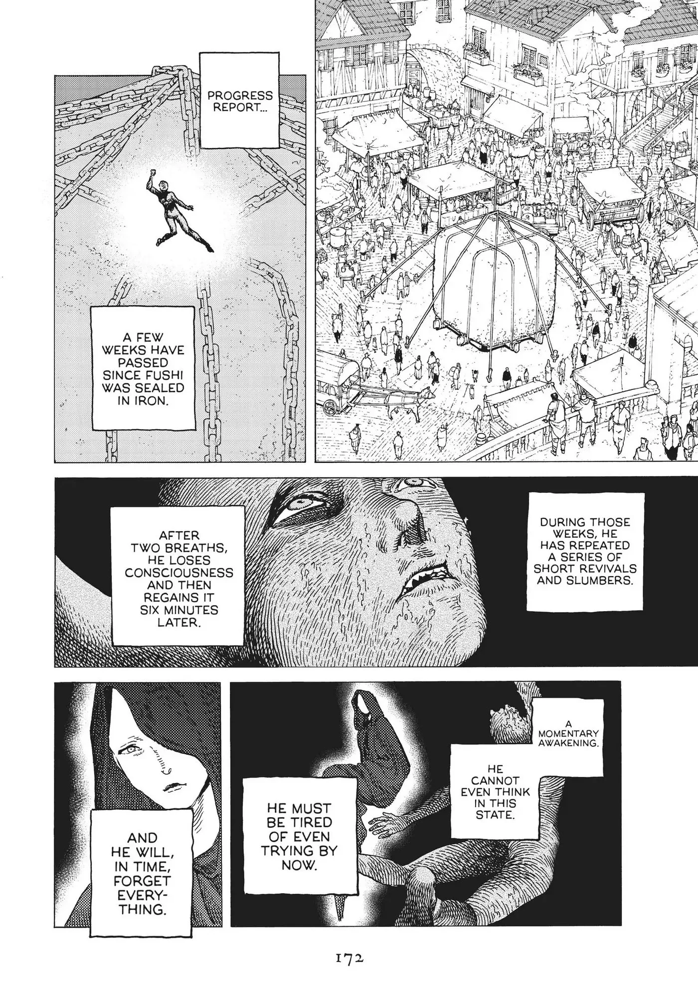 To You, The Immortal Chapter 74 page 2