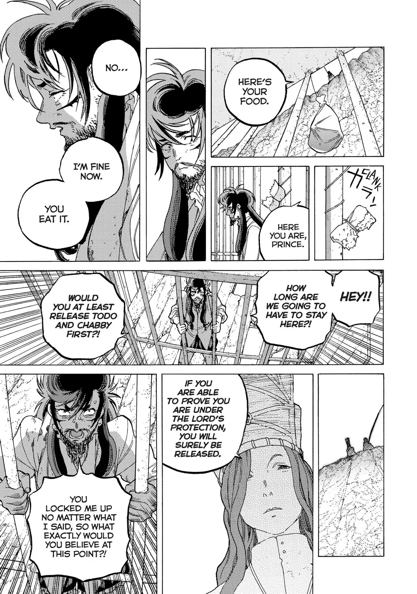 To You, The Immortal Chapter 74 page 9