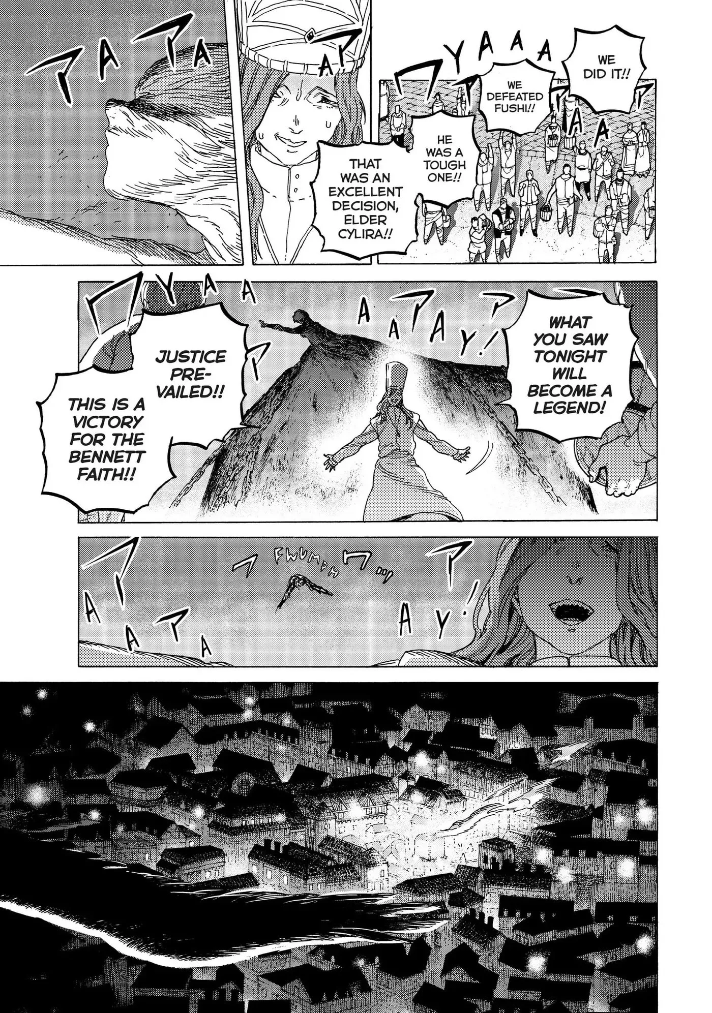 To You, The Immortal Chapter 74 page 15
