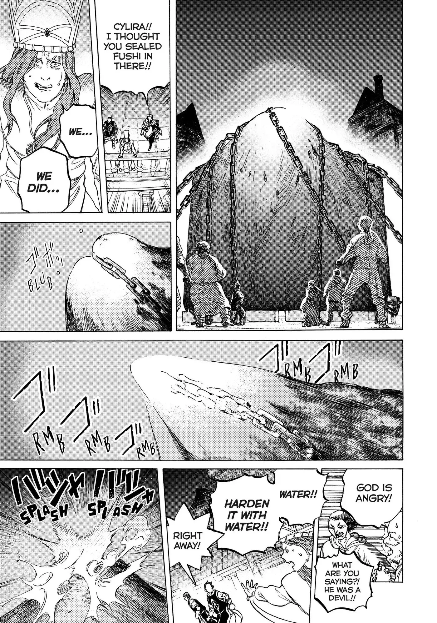 To You, The Immortal Chapter 74 page 13