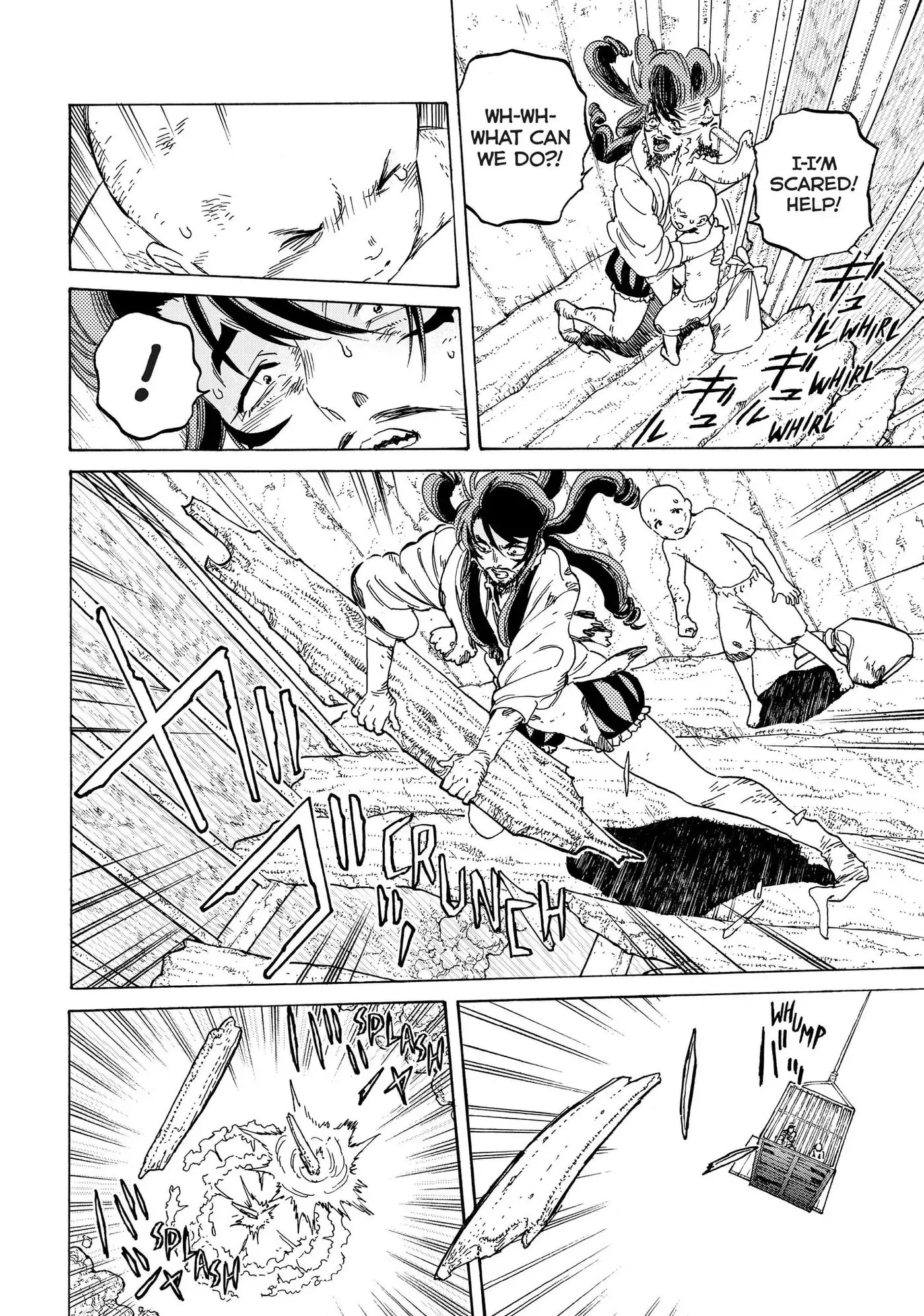 To You, The Immortal Chapter 74 page 6
