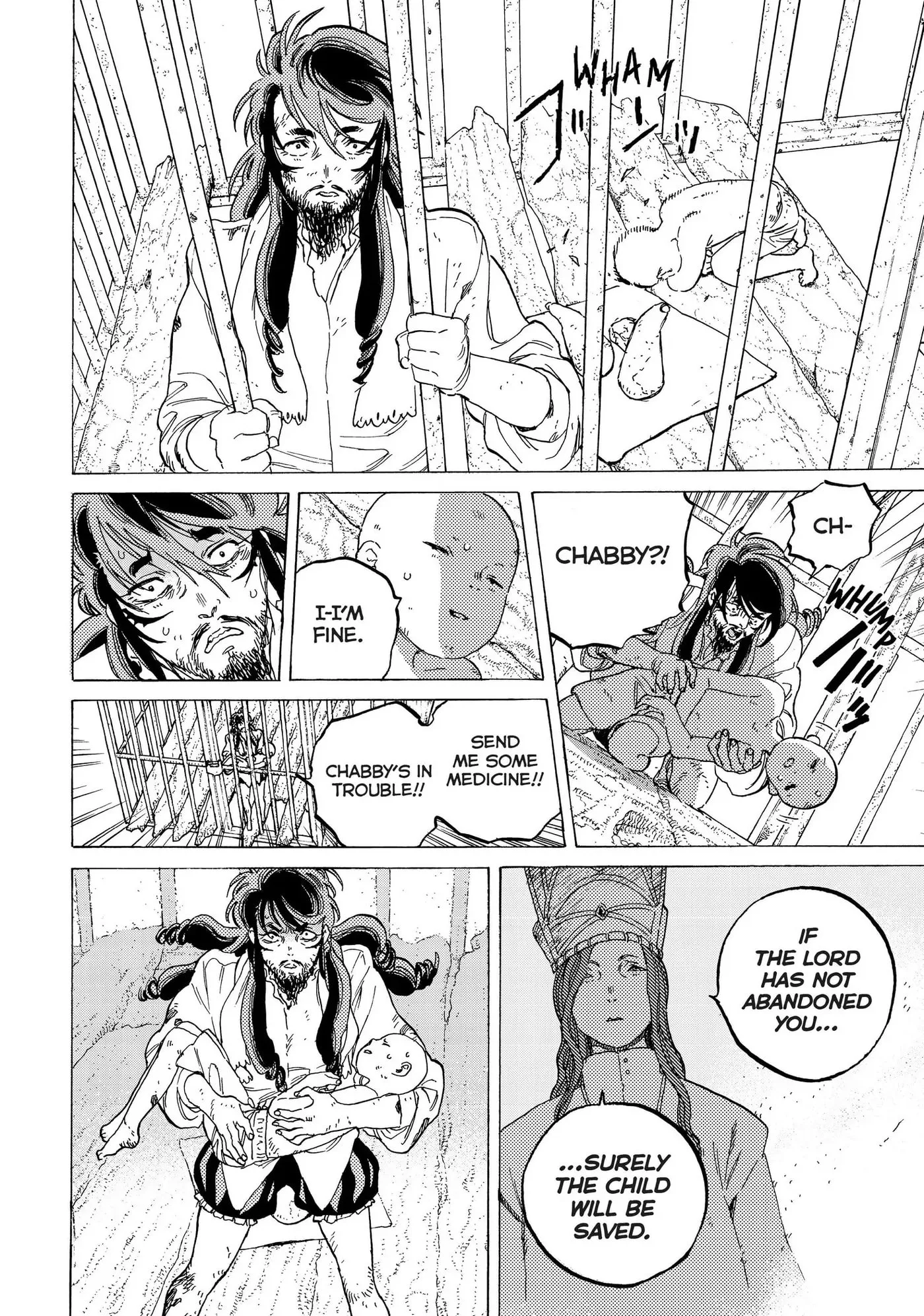 To You, The Immortal Chapter 74 page 10