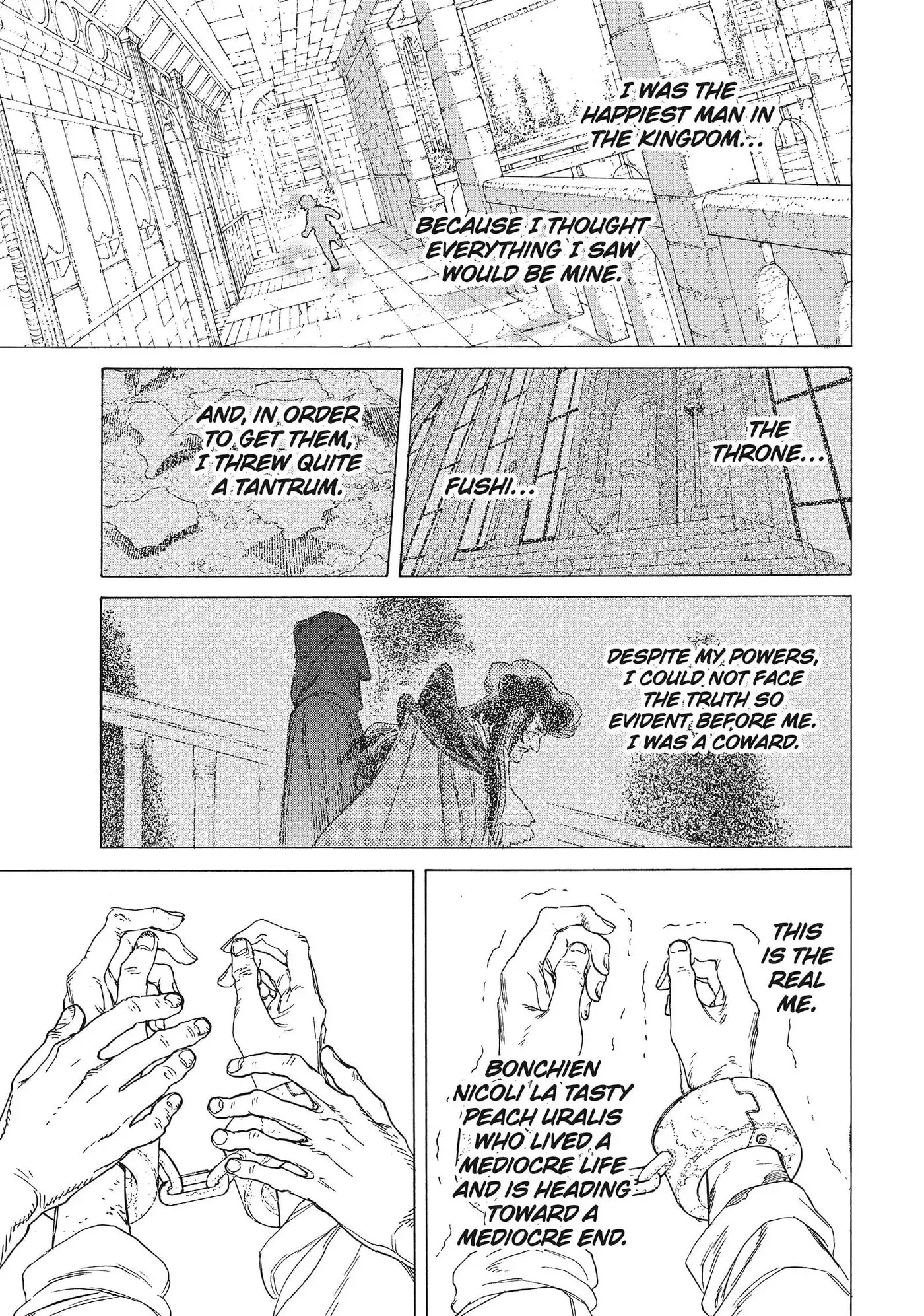 To You, The Immortal Chapter 75 page 18