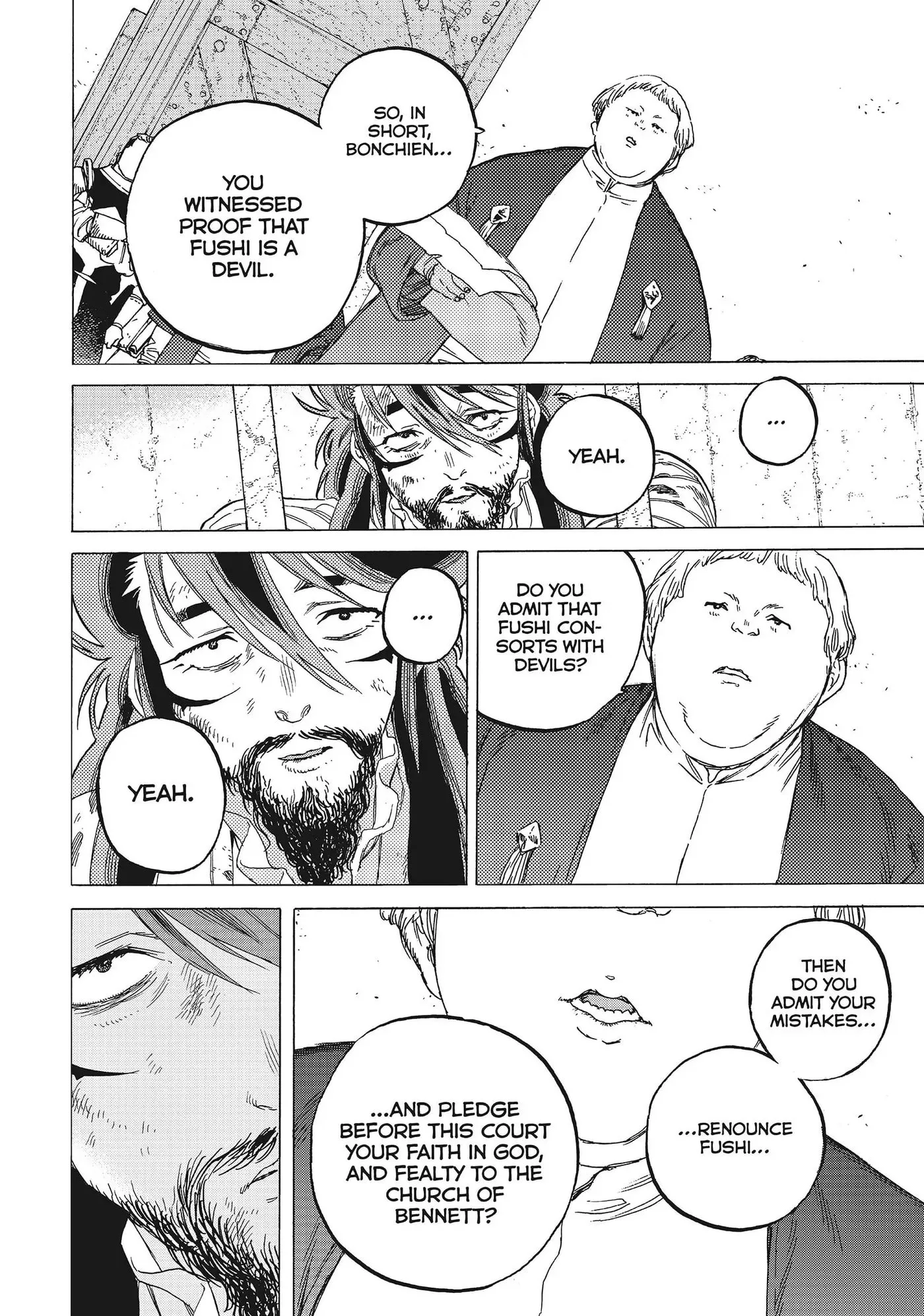 To You, The Immortal Chapter 75 page 15