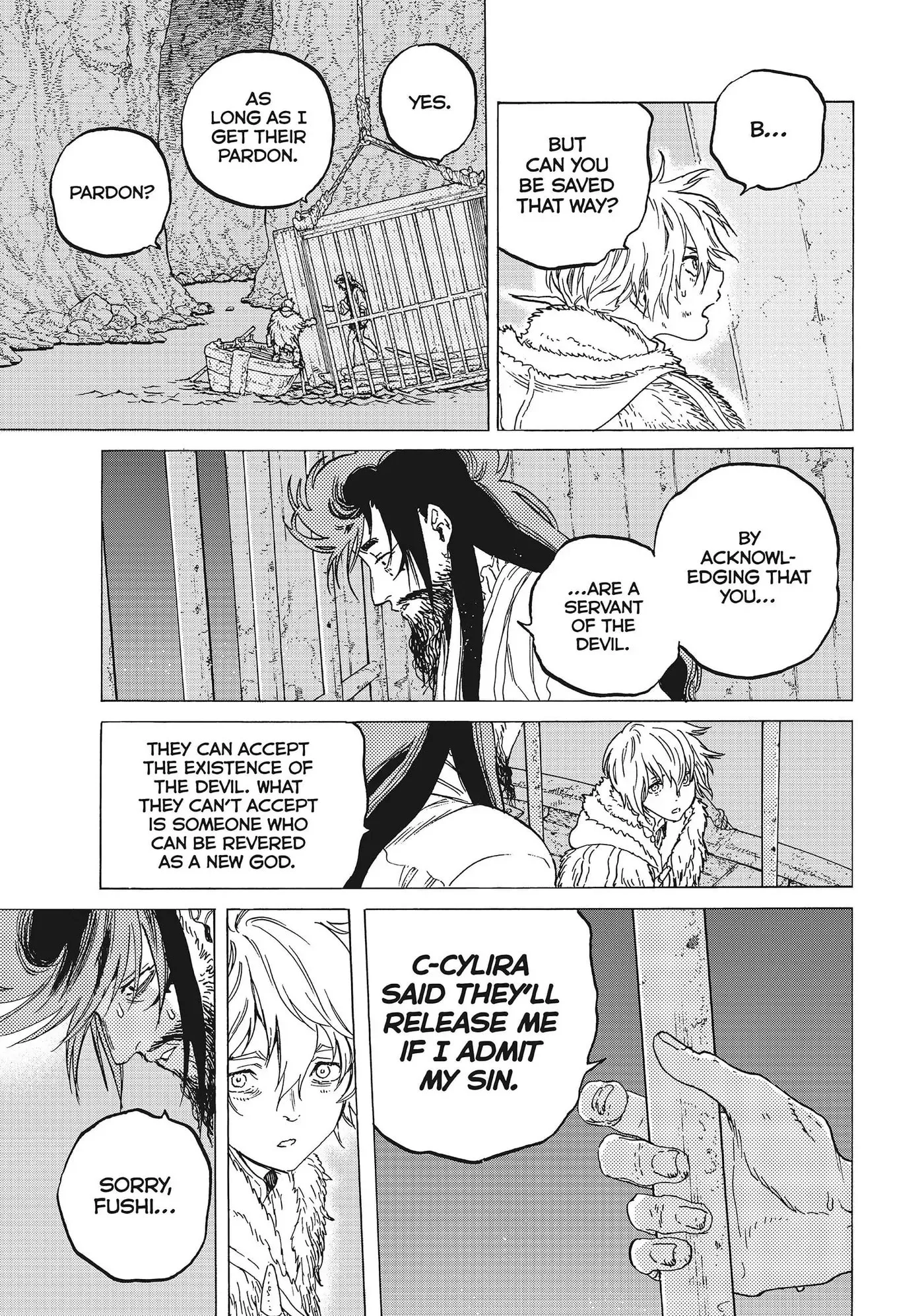 To You, The Immortal Chapter 75 page 8