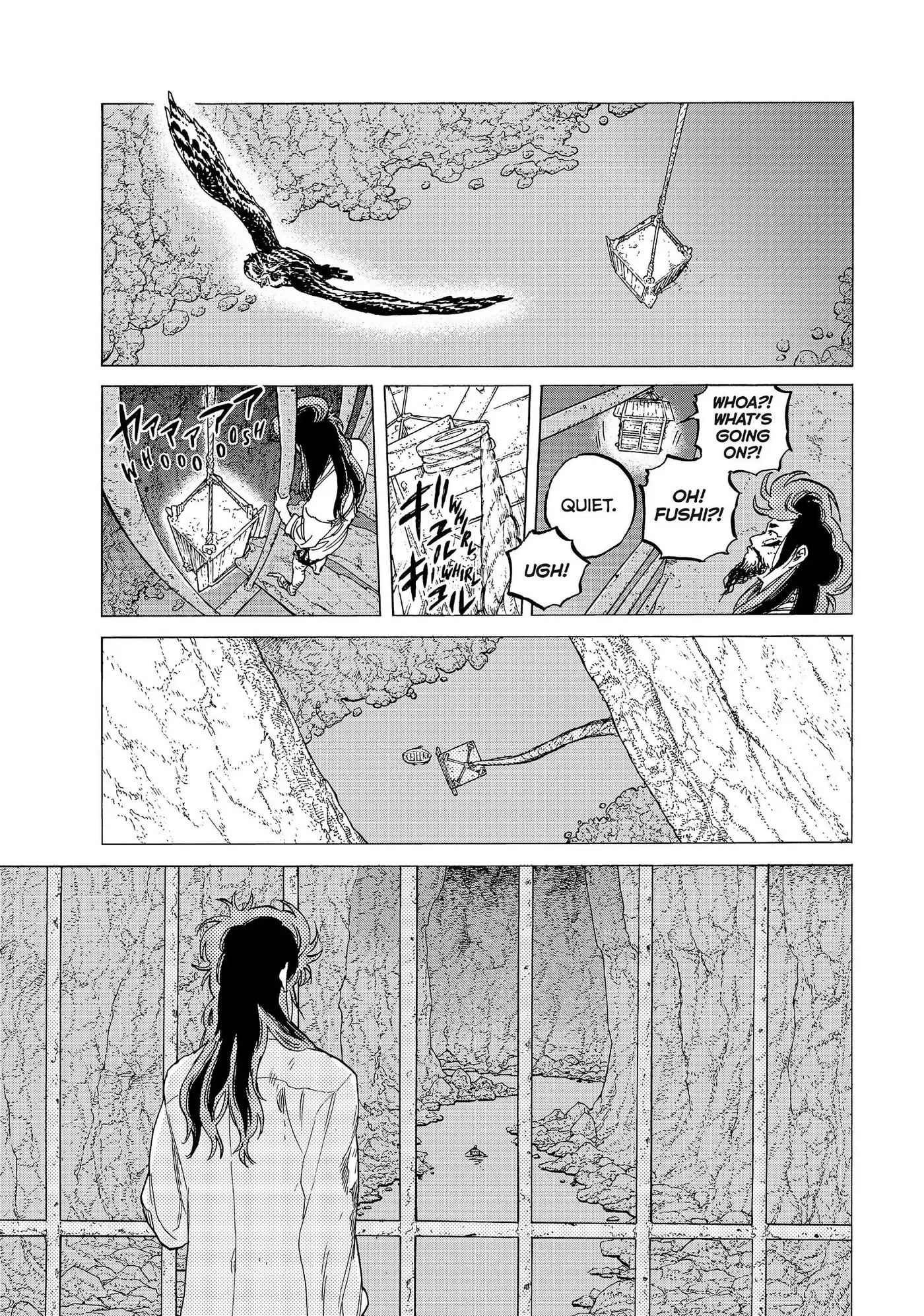 To You, The Immortal Chapter 75 page 10