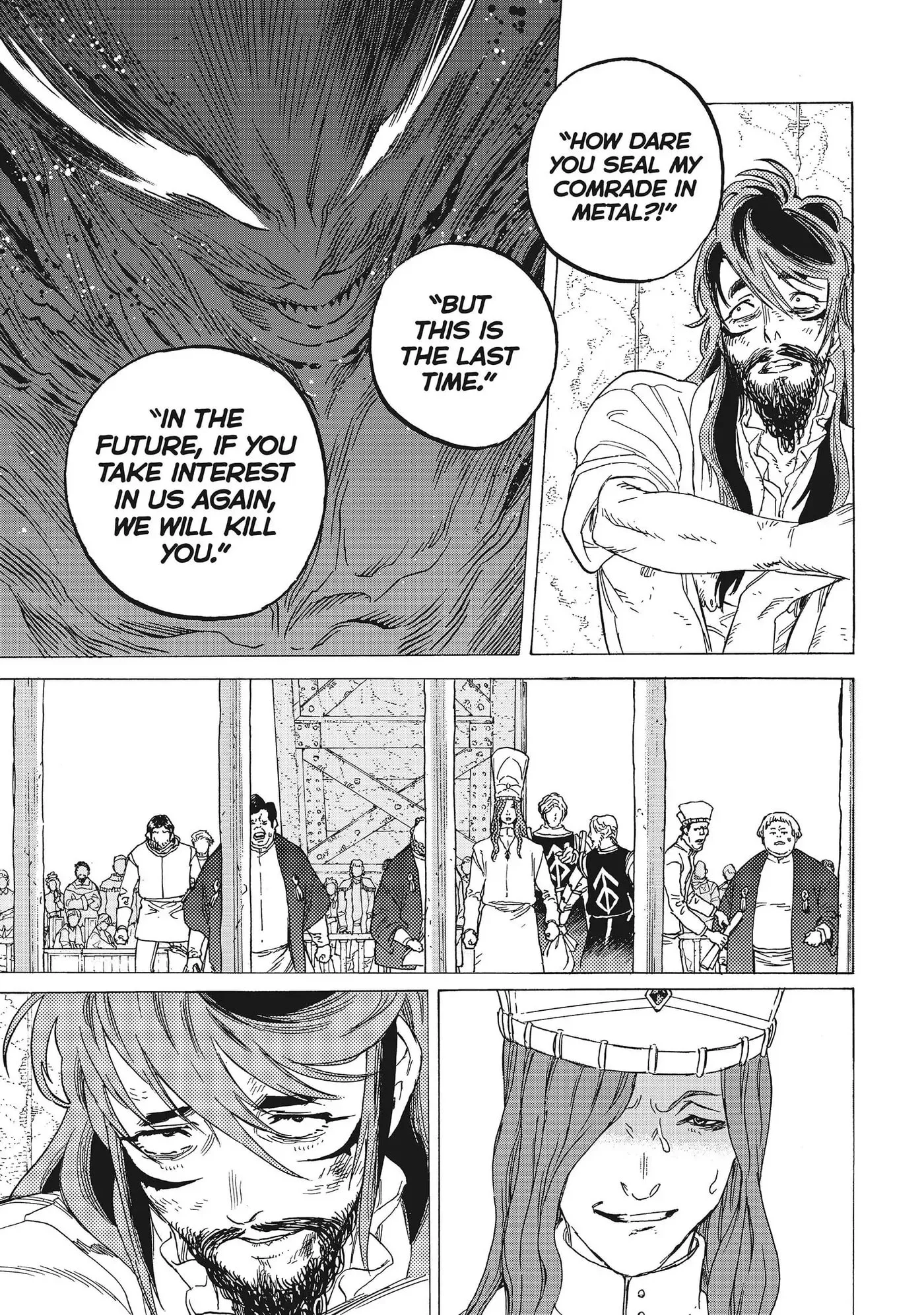 To You, The Immortal Chapter 75 page 14