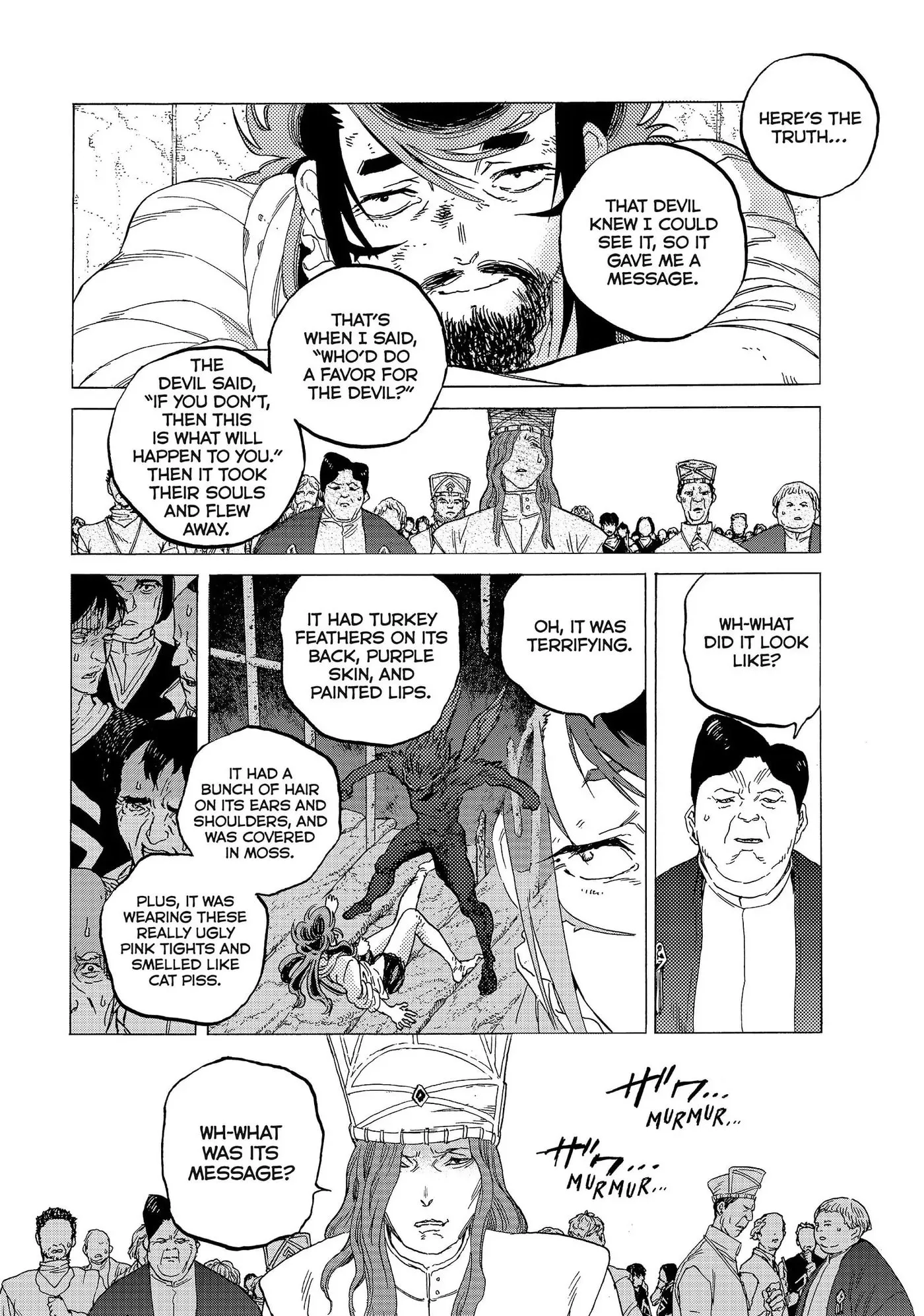 To You, The Immortal Chapter 75 page 13