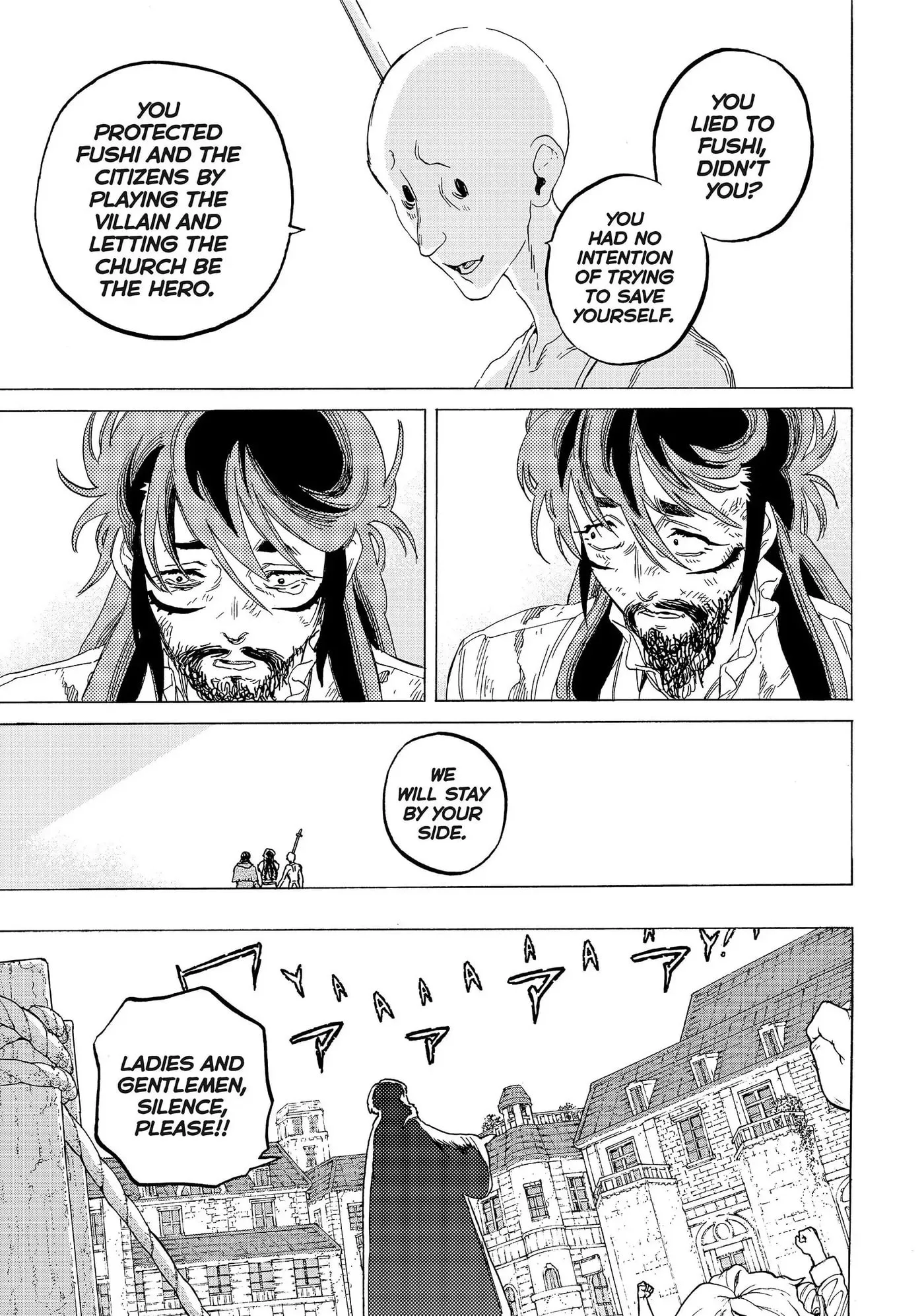 To You, The Immortal Chapter 75 page 20