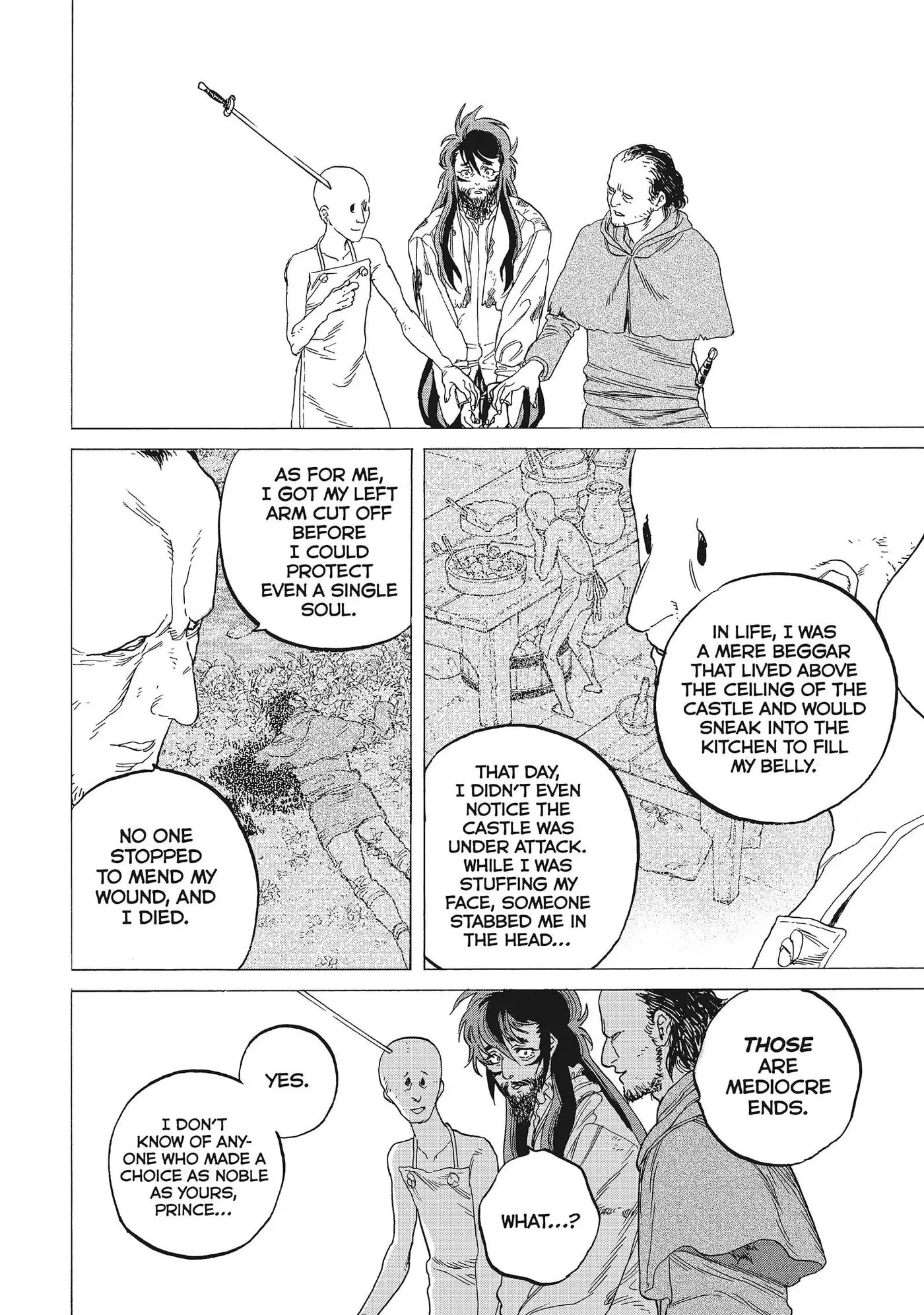 To You, The Immortal Chapter 75 page 19