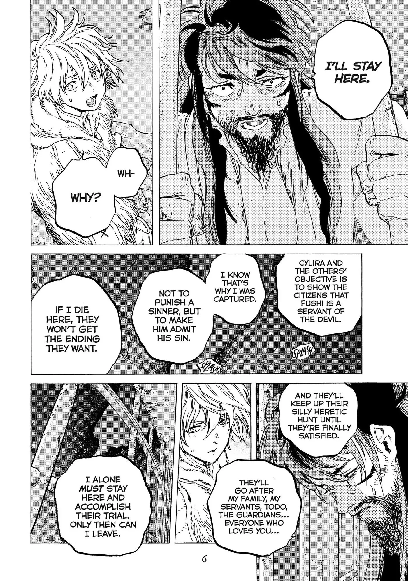 To You, The Immortal Chapter 75 page 7
