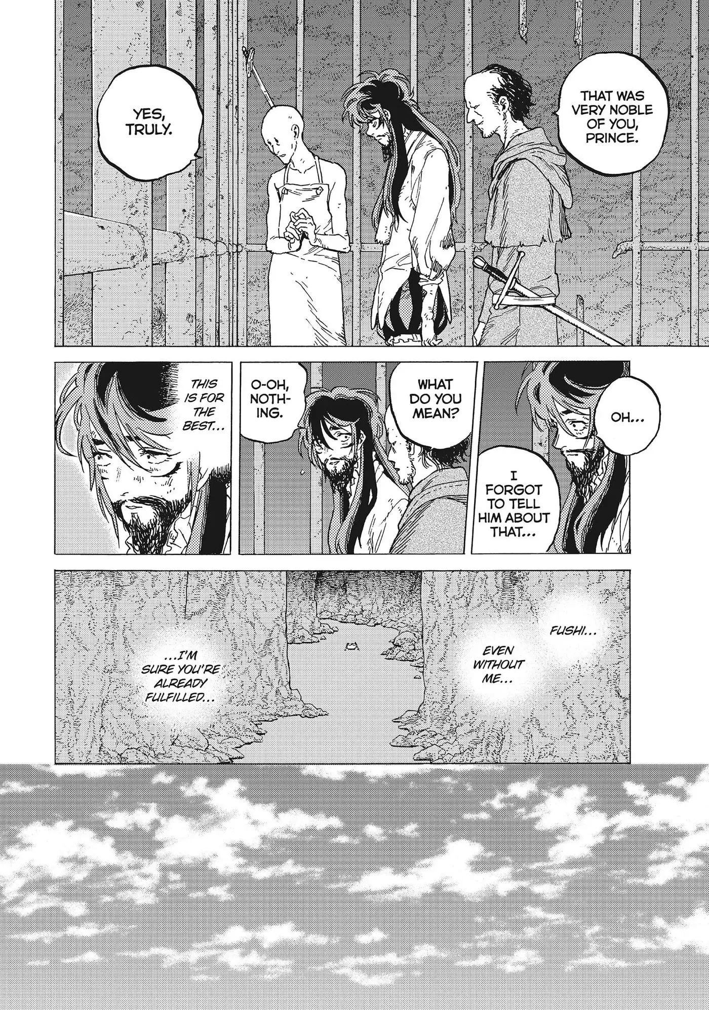 To You, The Immortal Chapter 75 page 11