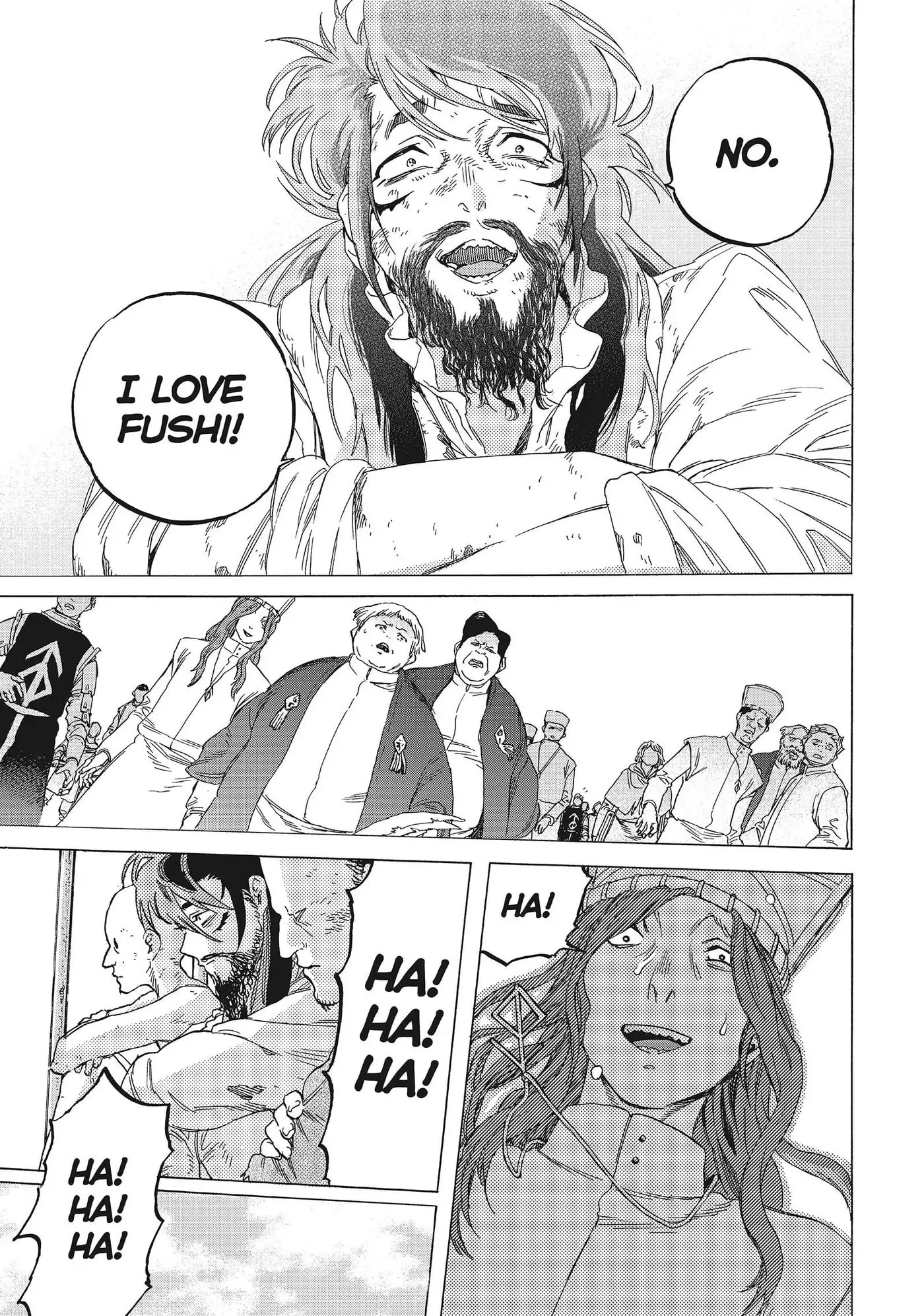 To You, The Immortal Chapter 75 page 16