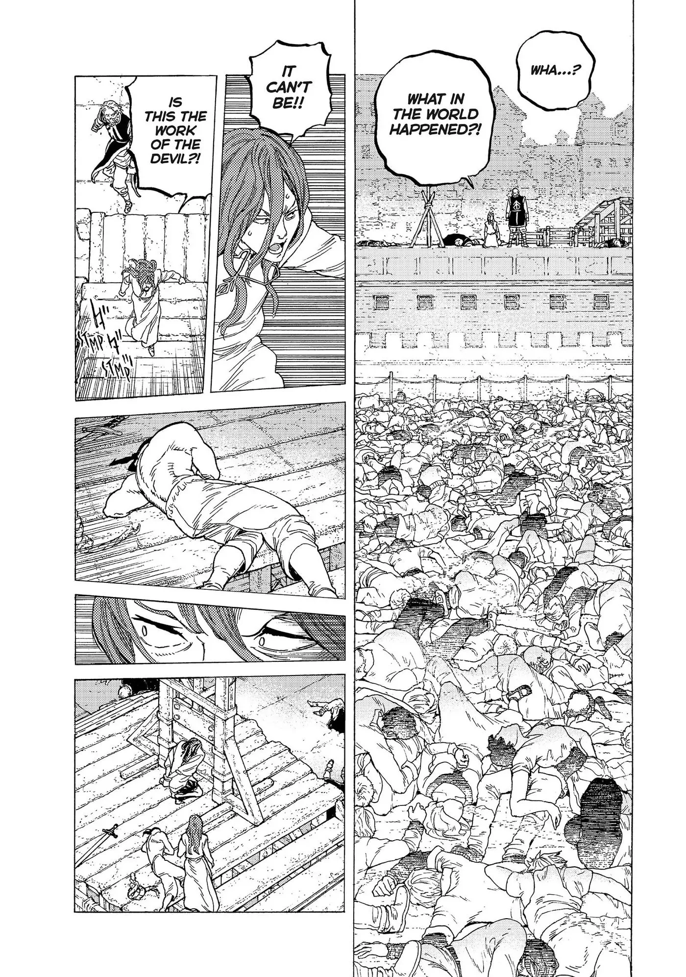 To You, The Immortal Chapter 76 page 5