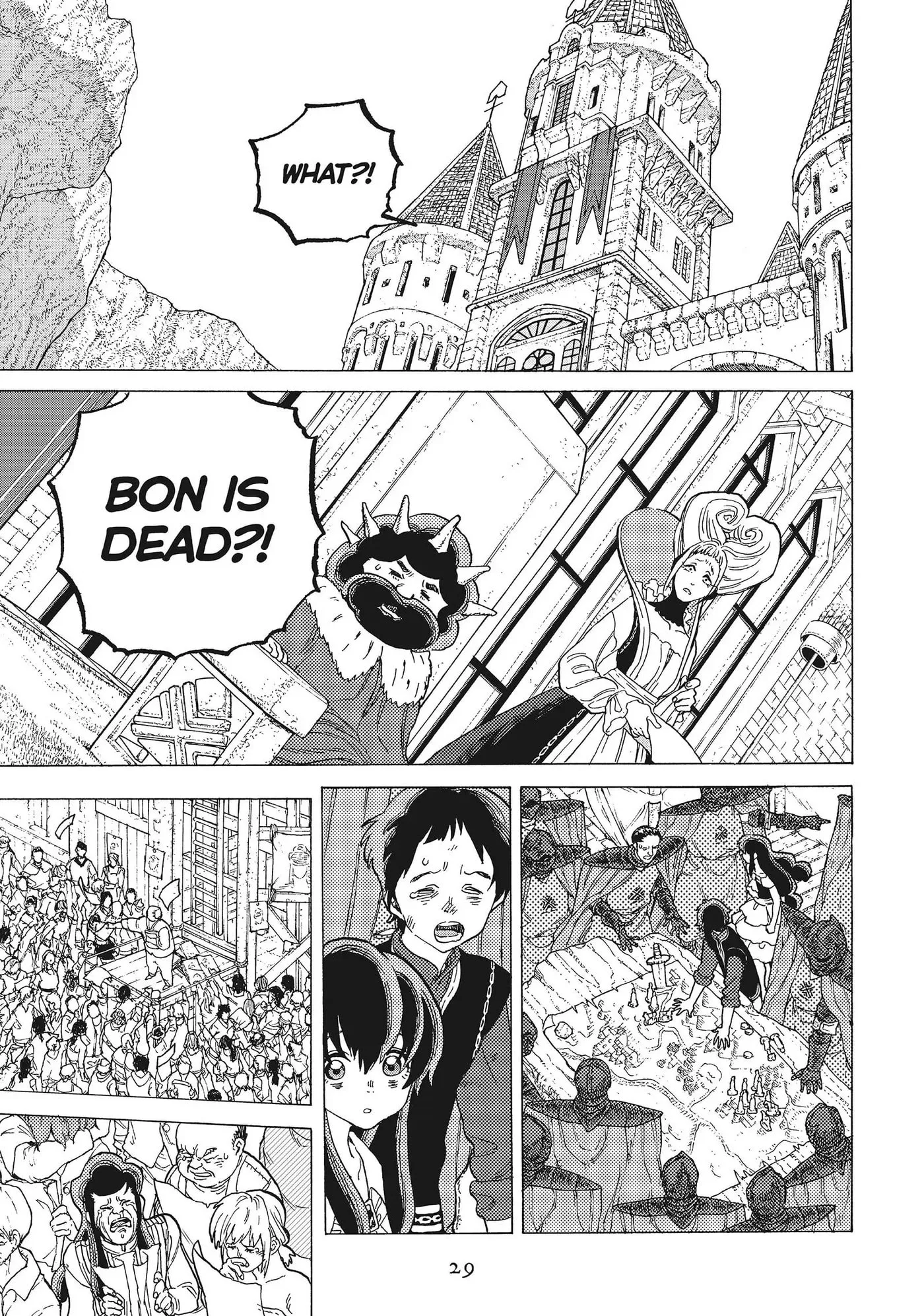 To You, The Immortal Chapter 76 page 7
