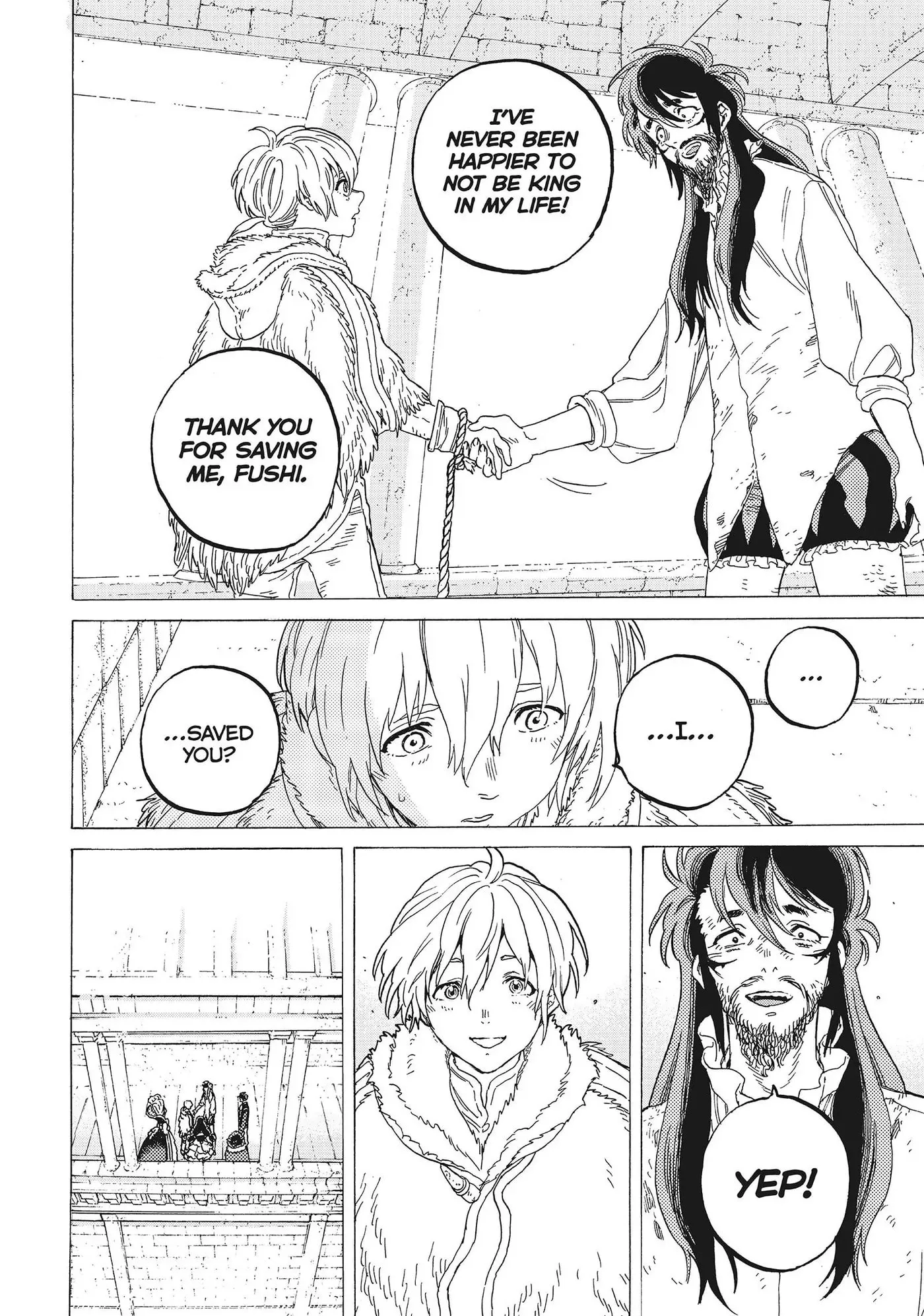 To You, The Immortal Chapter 76 page 18