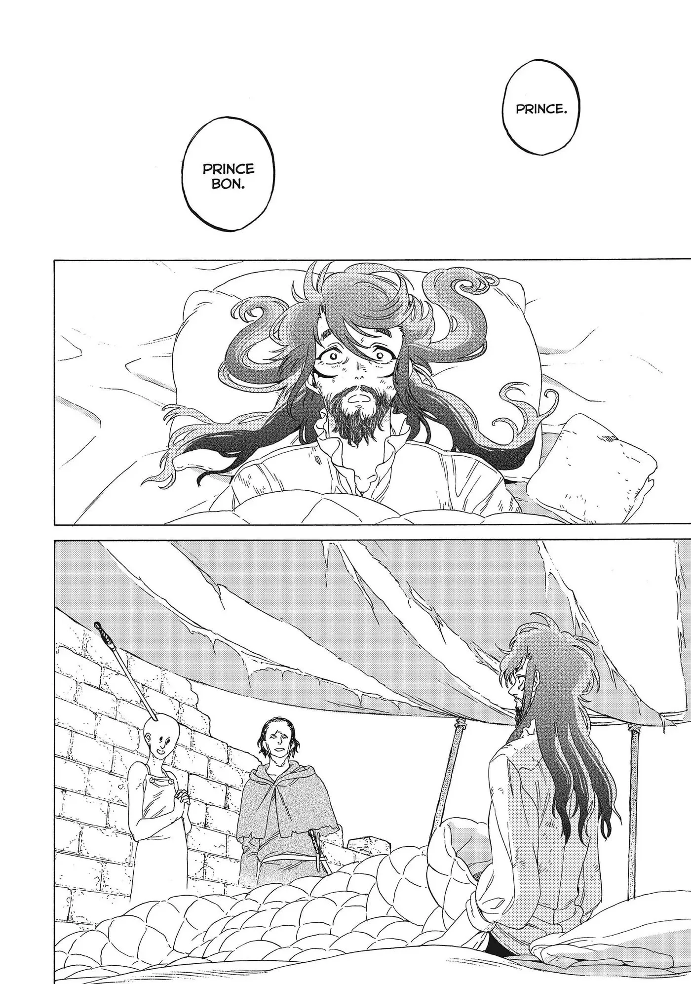 To You, The Immortal Chapter 76 page 8